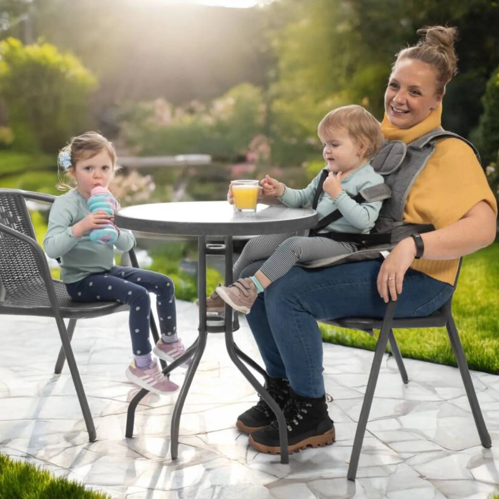 WriggleEase Lap Seat - ebebek - Black Friday