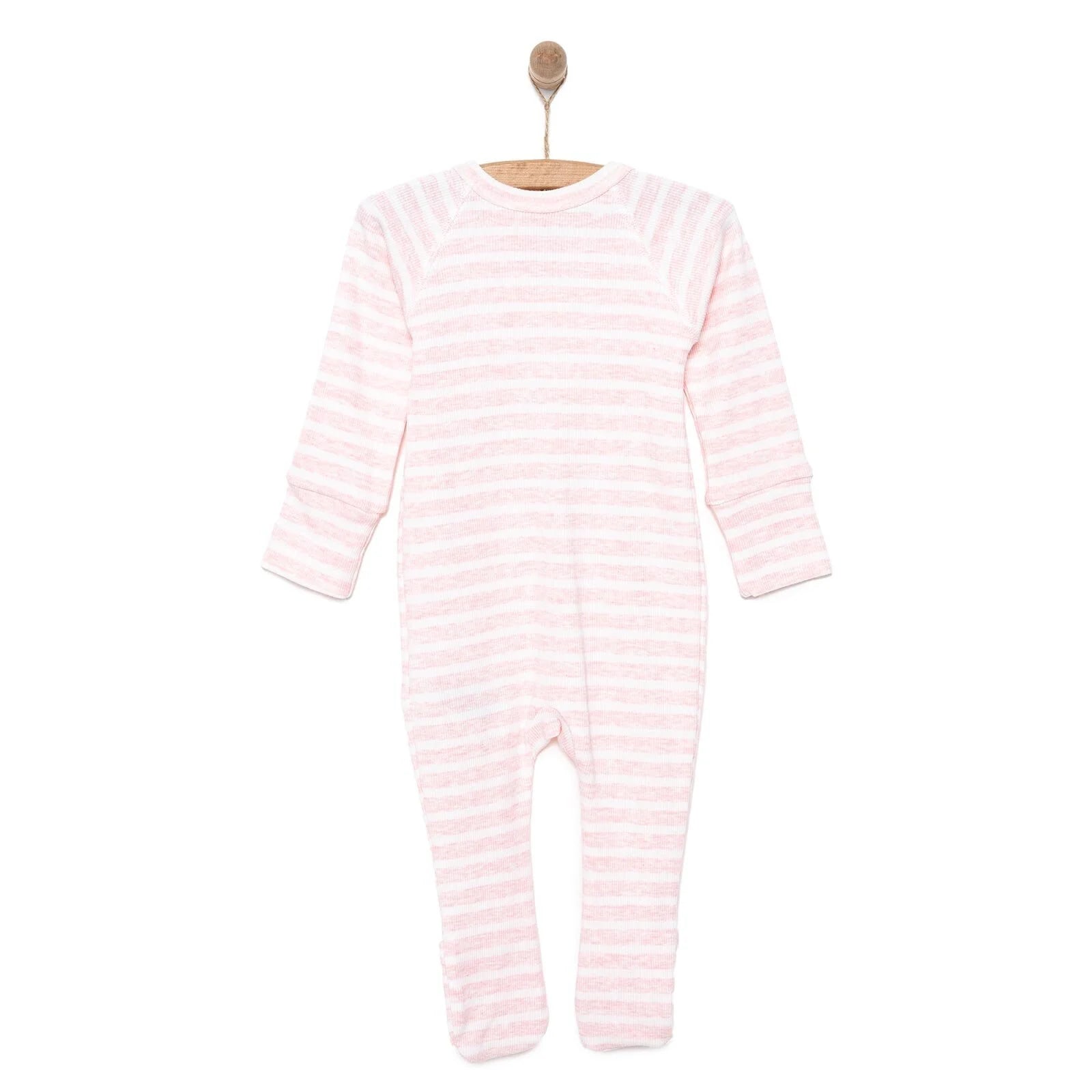 Newborn Fashion Club Newborn Jumpsuit - Pink - ebebek - Black Friday