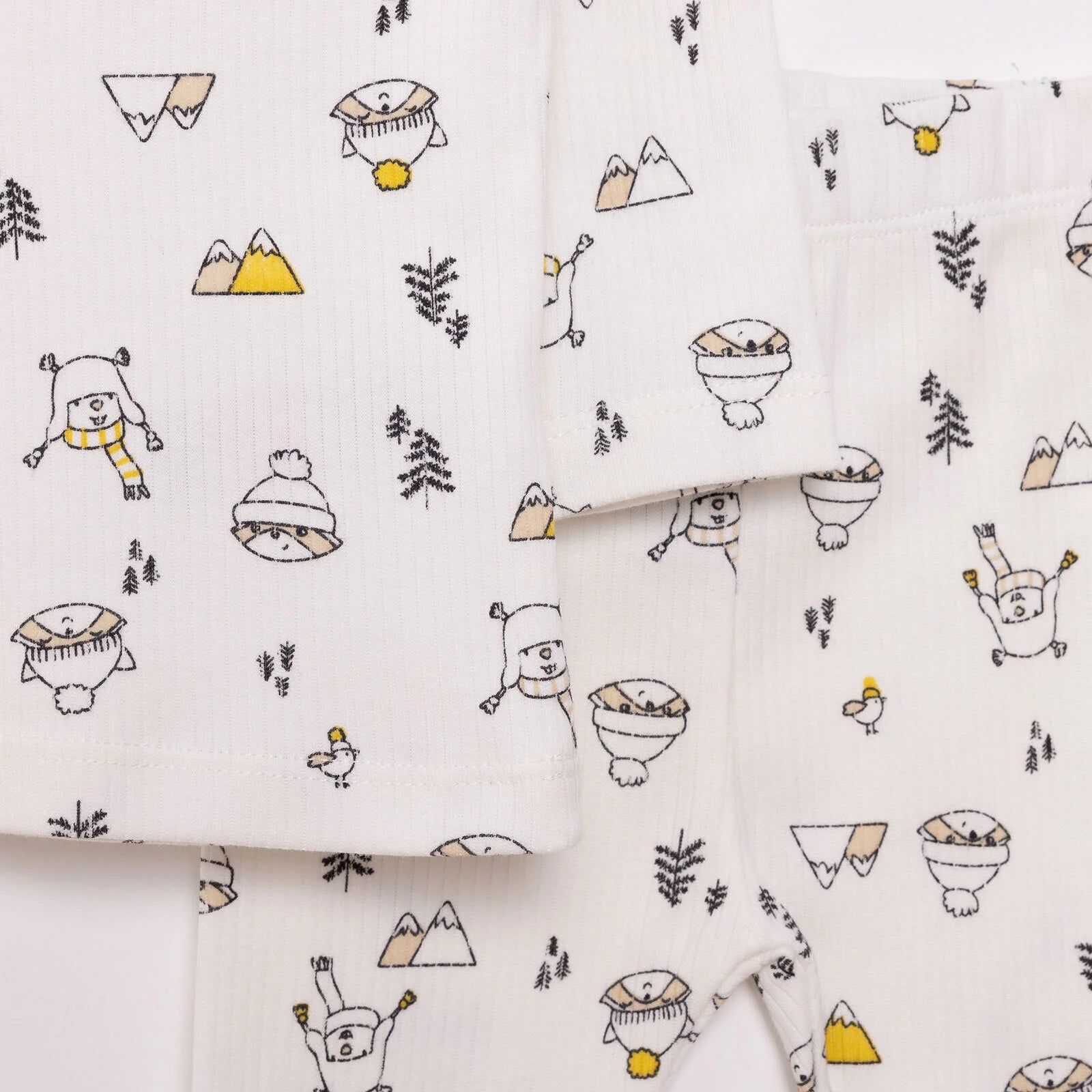 For My Baby Boy Newborn Jogger - Ecru - ebebek - Black Friday