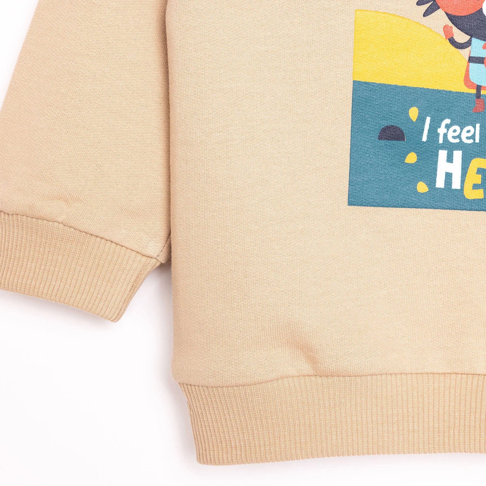 HelloBaby Basic Low Raised Hero Printed - Beige - ebebek - Black Friday