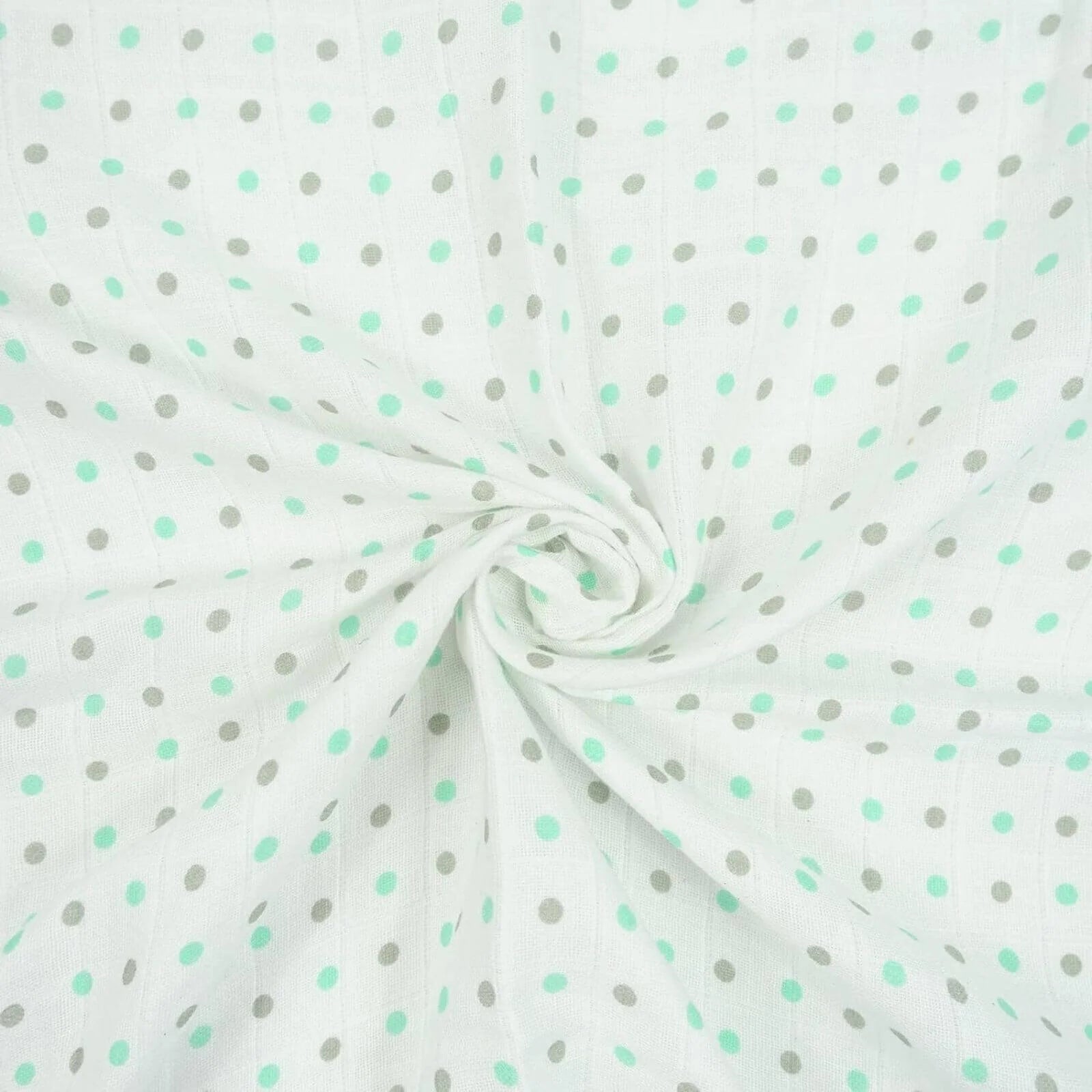 MuslinZ 6 Pack Muslin Squares 70x70cm - Mint - ebebek - Black Friday