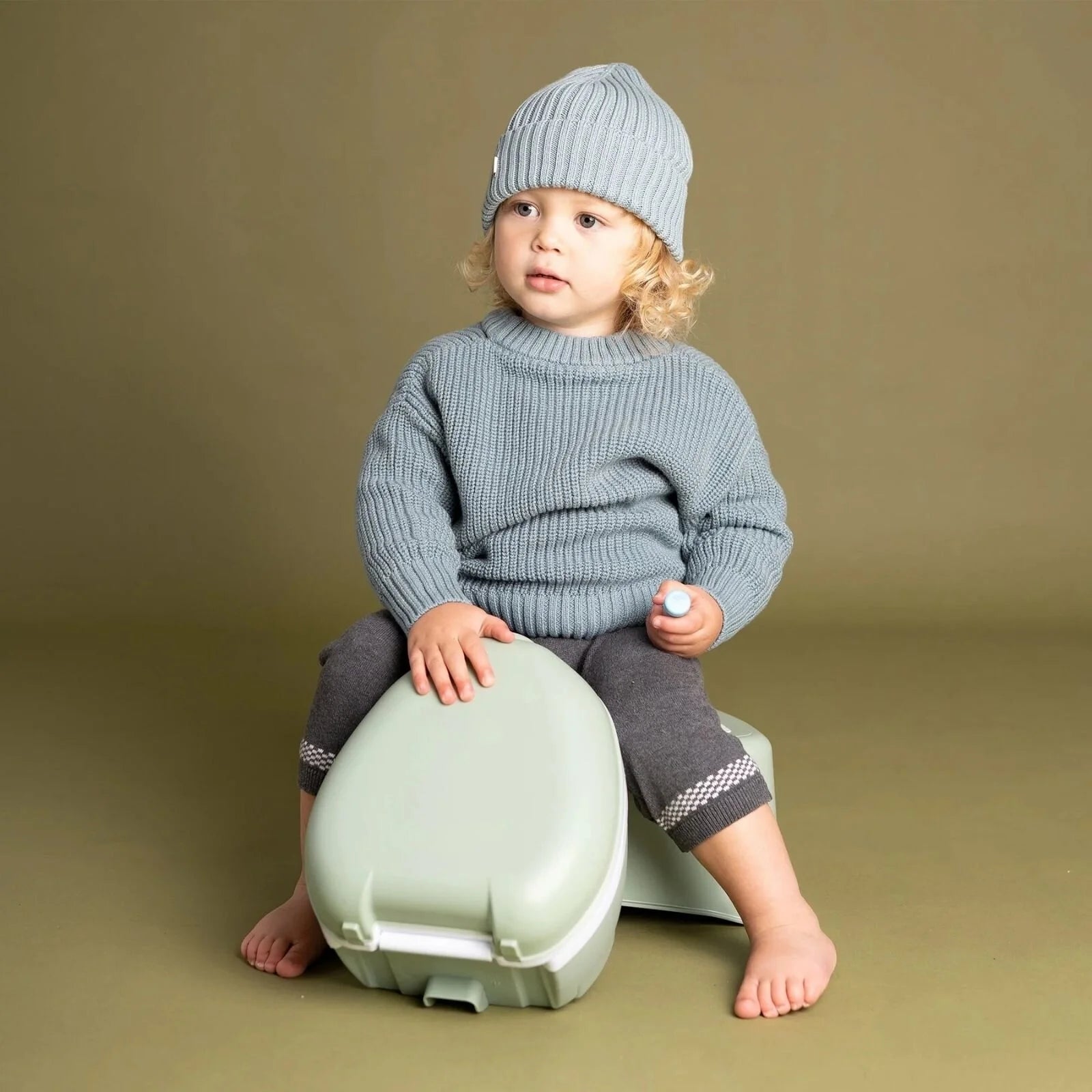 My Carry Potty - Sage Green - ebebek - Black Friday