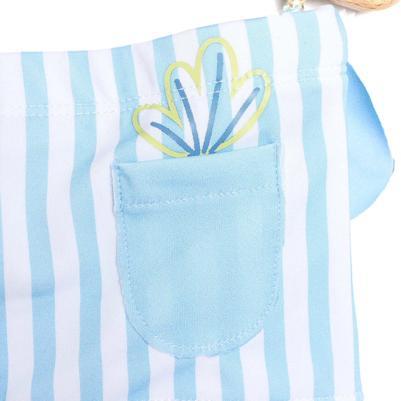 Baby Swimsuit - Light Blue - ebebek - Black Friday