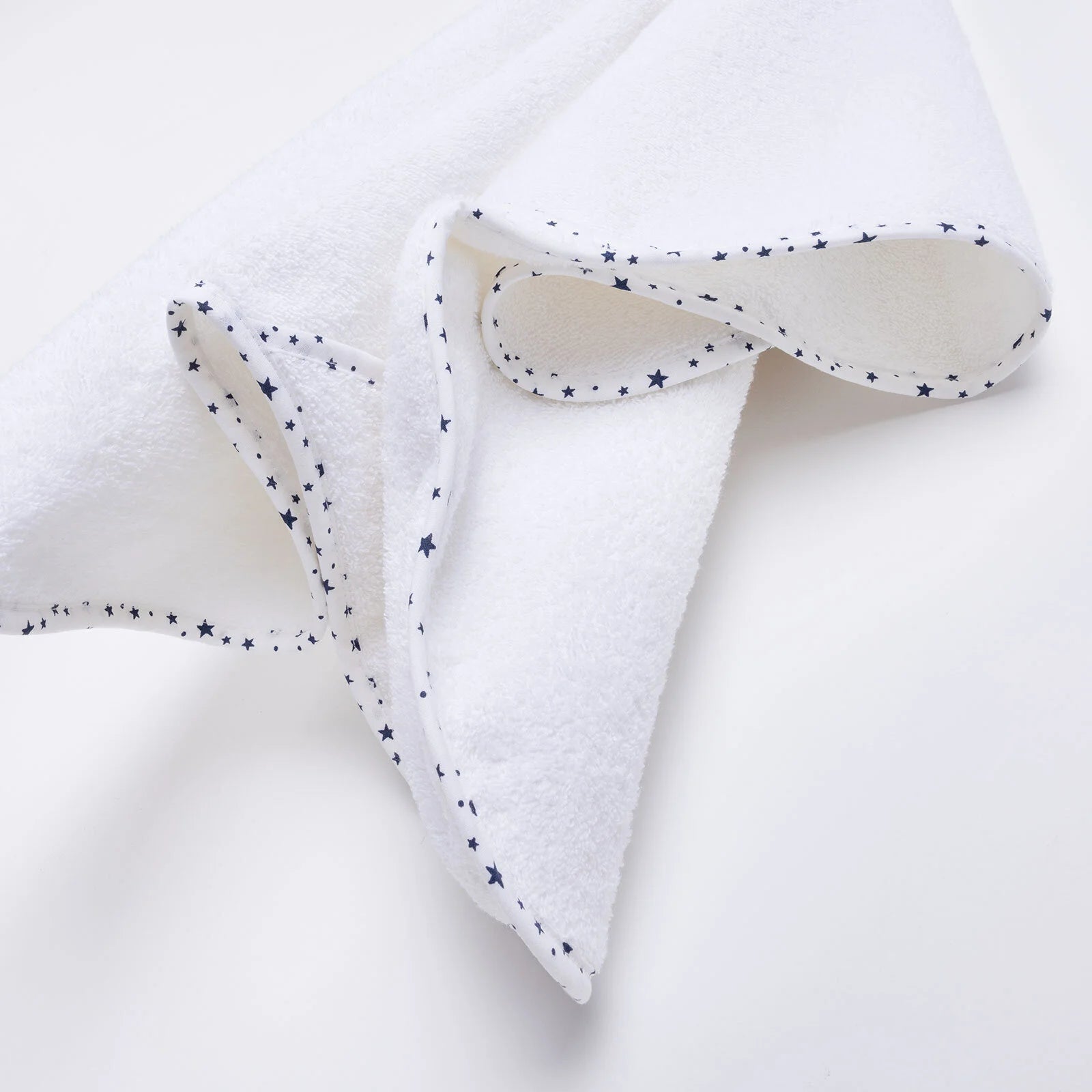Mollia Baby Towel - White - ebebek - Black Friday