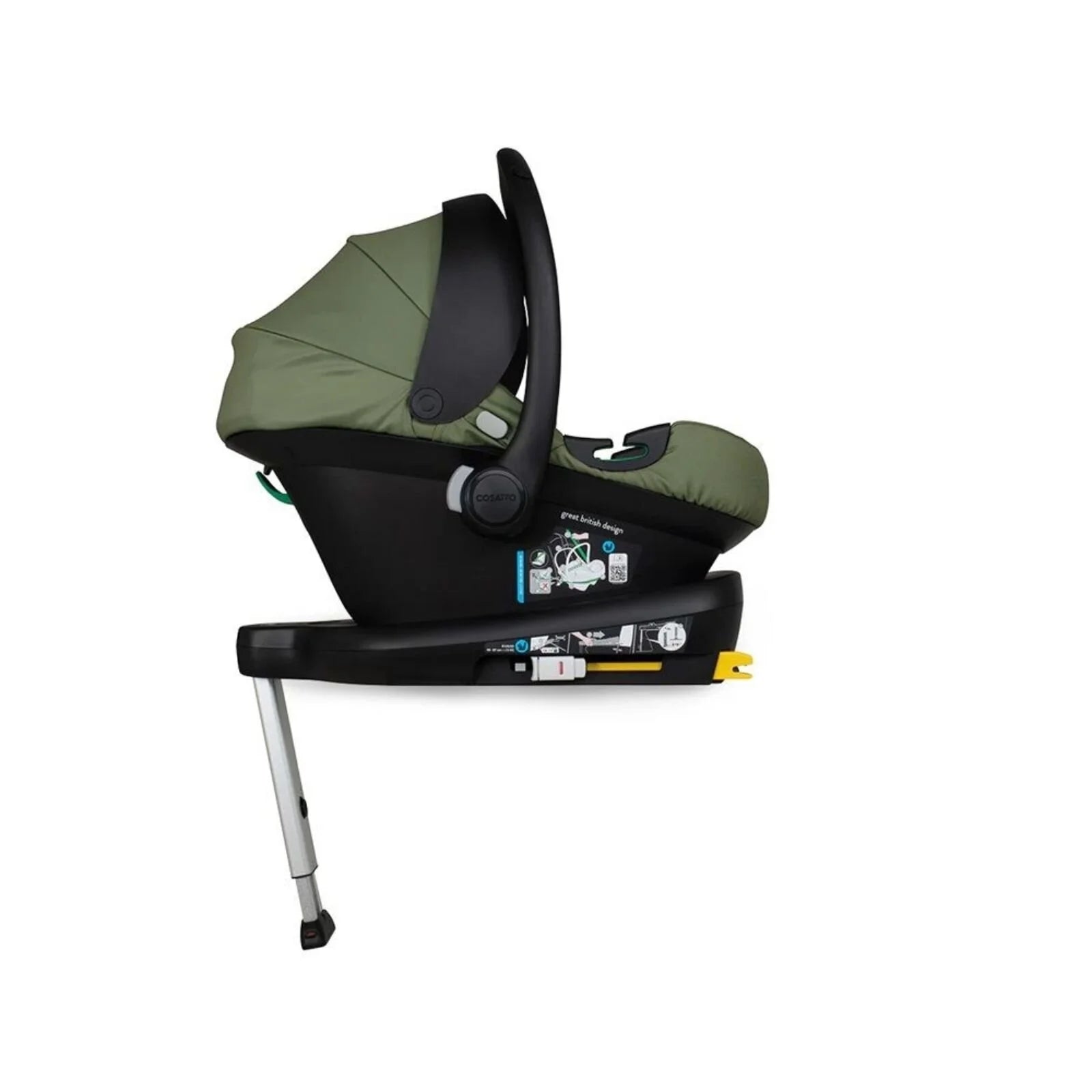 Cosatto Giggle 4 Everything Bundle - Hoglet - ebebek - Black Friday