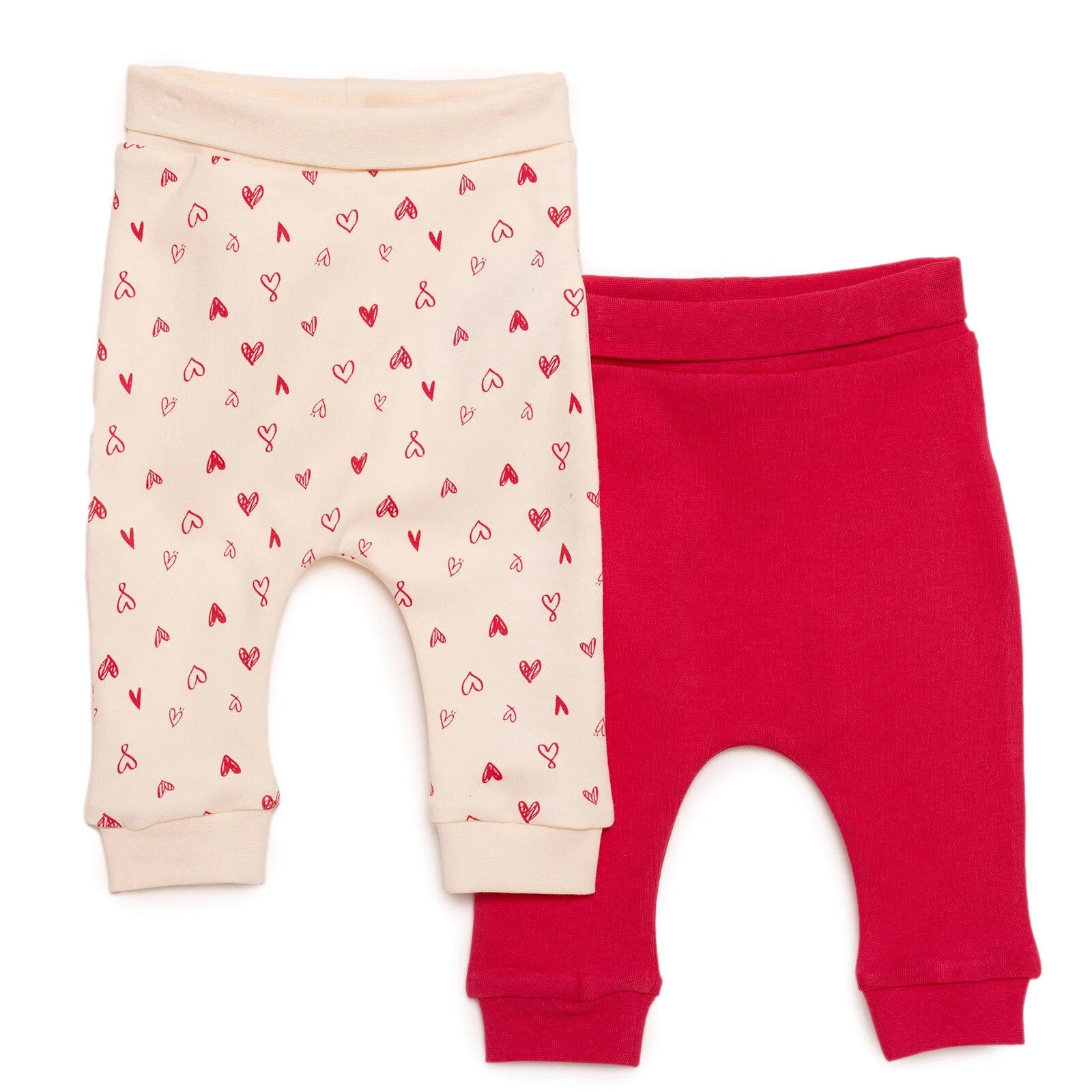 HelloBaby Girl 2 Piece Footles Bottom - Pink - ebebek - Black Friday