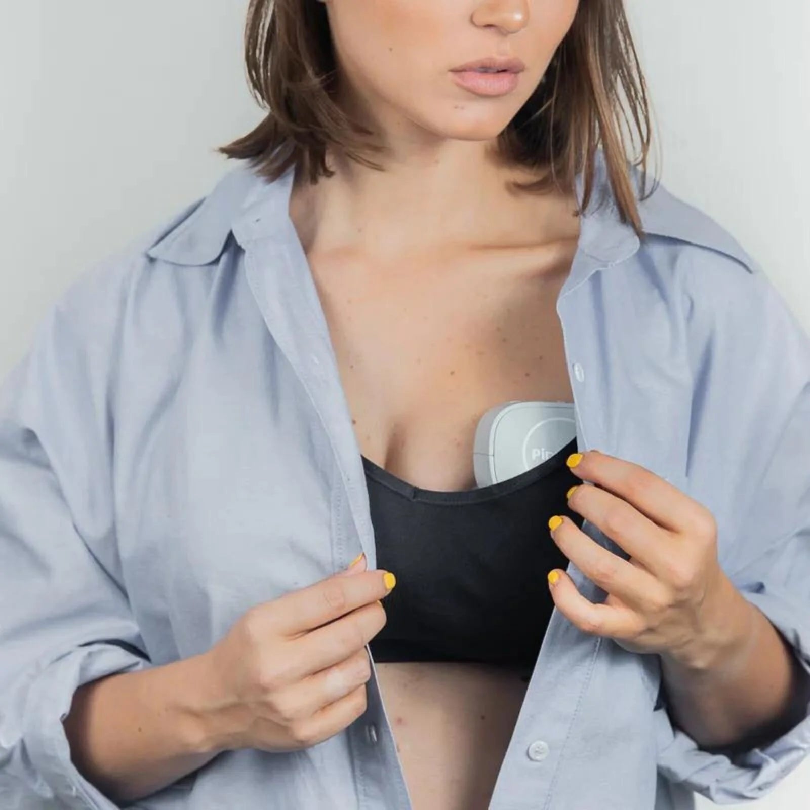 Pippeta Wearable Electric Breast Pump - Sea Salt - ebebek - Black Friday
