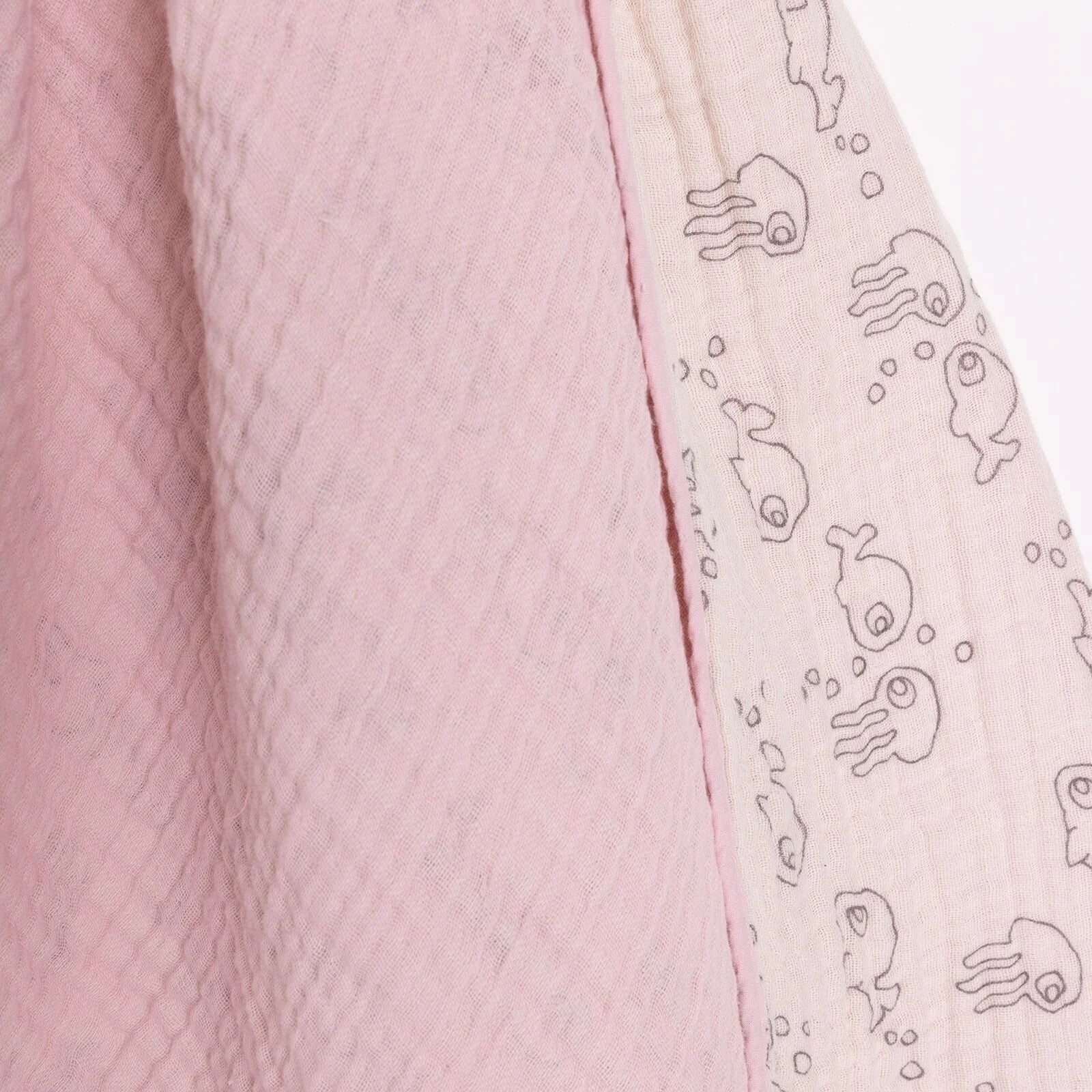 Mollia Muslin Blanket - Pink - ebebek - Black Friday