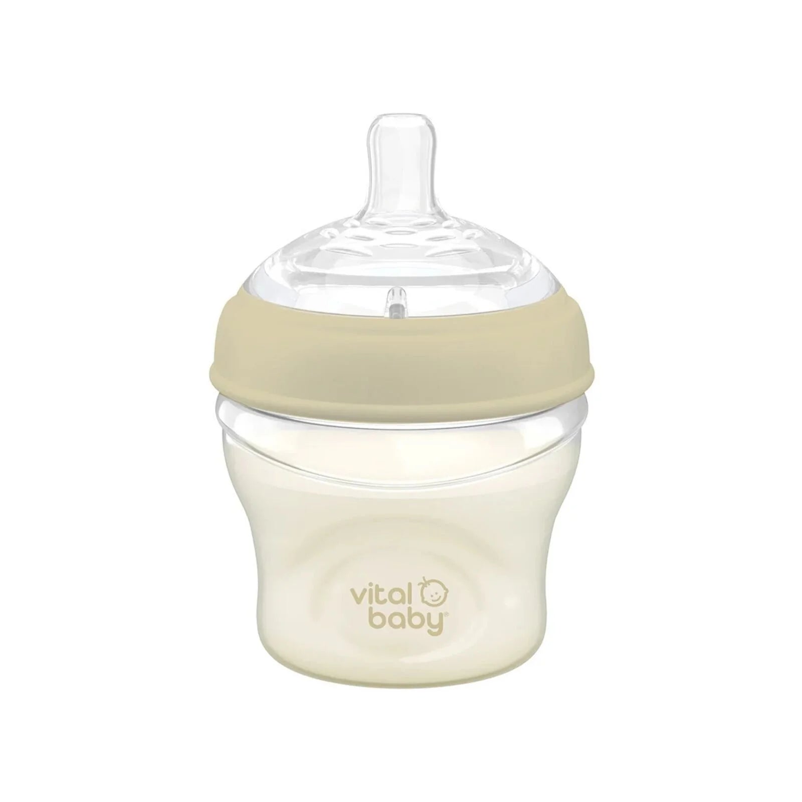 Vital Baby Nurture Breast Like Feeding Bottle 150ml Pack of 2 - ebebek - Black Friday