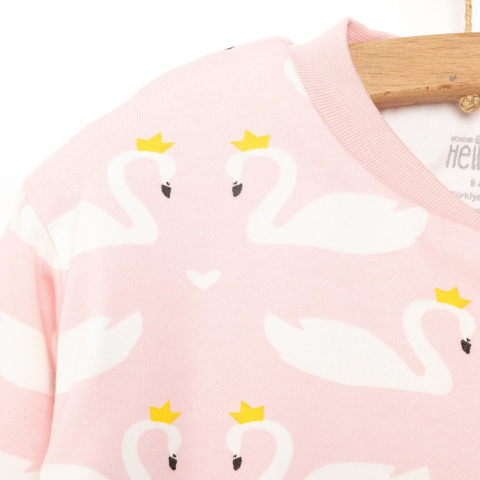 HelloBaby Sleepsuit - Light Pink - ebebek - Black Friday