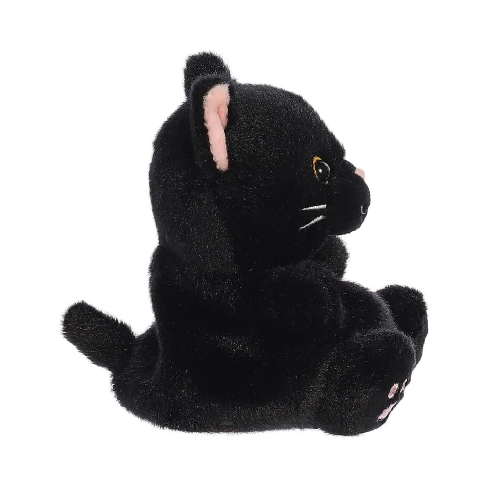 Palm Pals Twilight Black Cat Soft Toy 12cm - ebebek - Black Friday