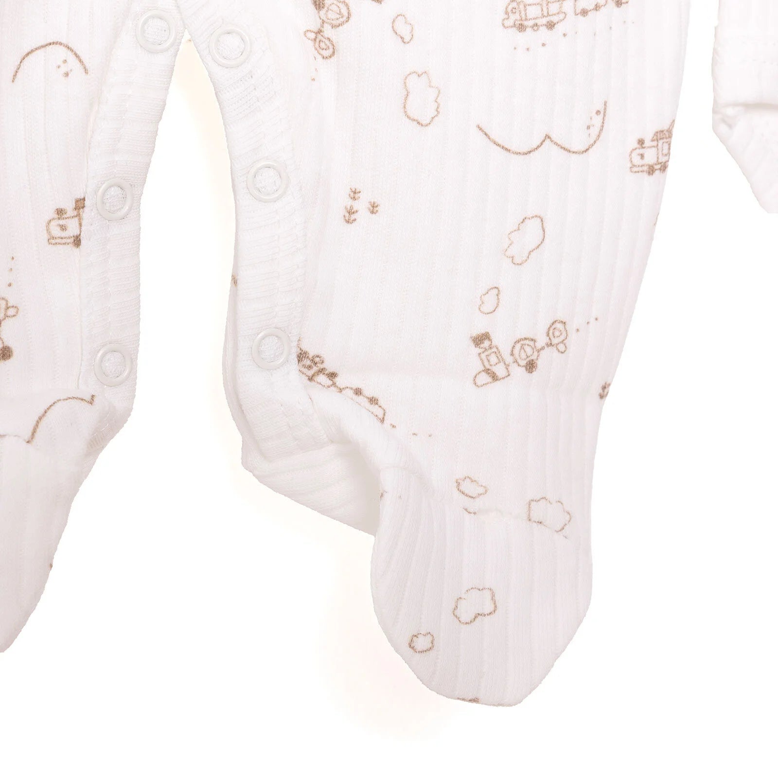 Tiffany Baby Boy Premature Set - Ecru - ebebek - Black Friday