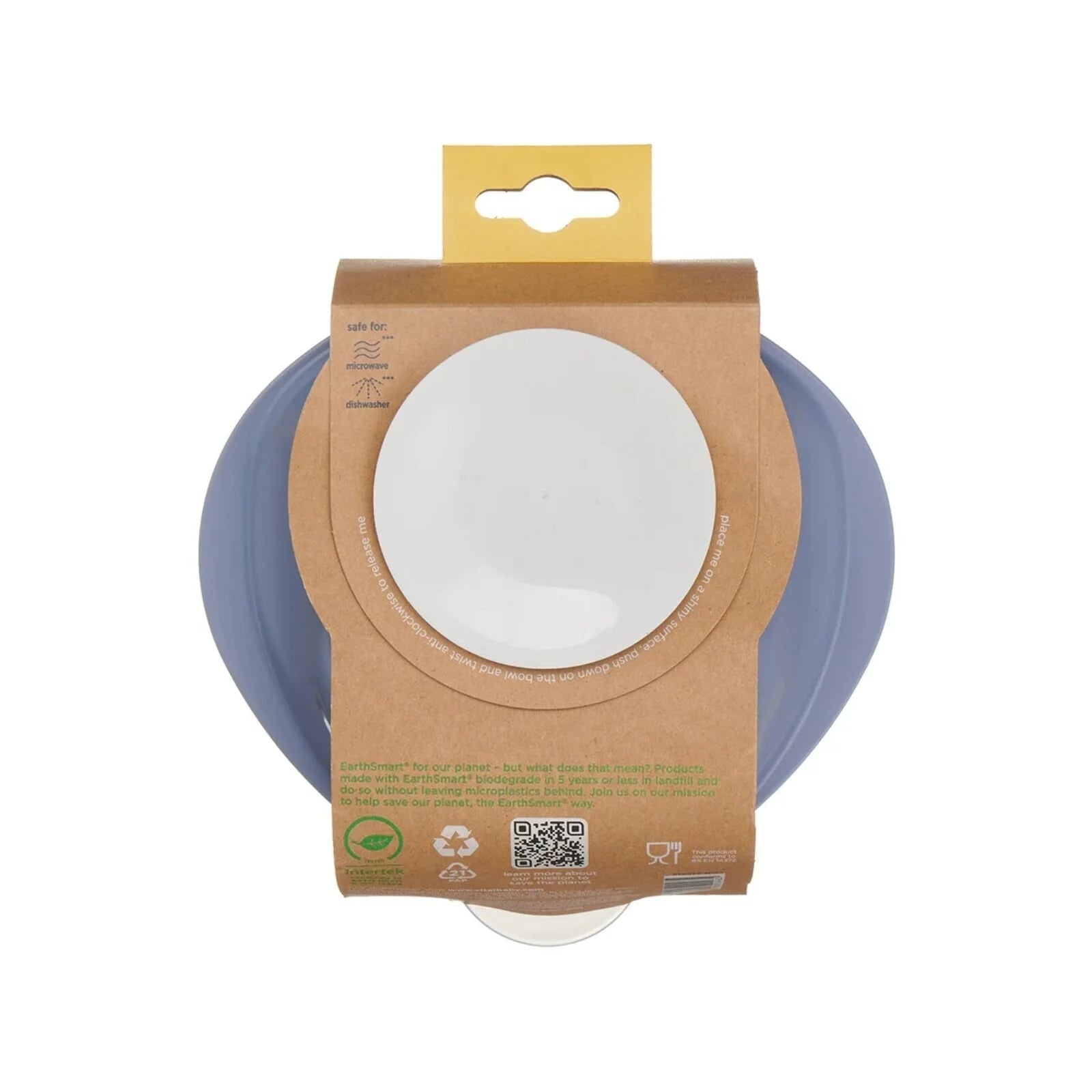 Vital Baby Nourish Power Suction Bowl - Natural Grape - ebebek - Black Friday