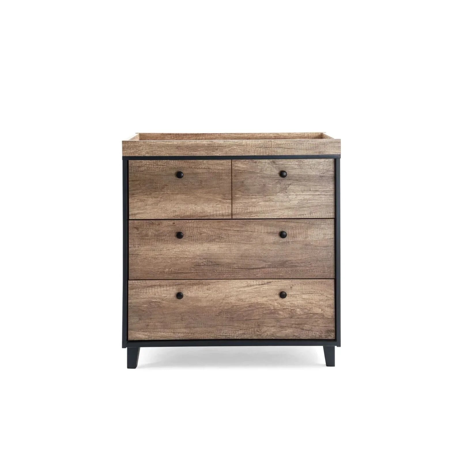 Charnwood Montana Dresser & Baby Changer - Oak Oak - ebebek - Christmas