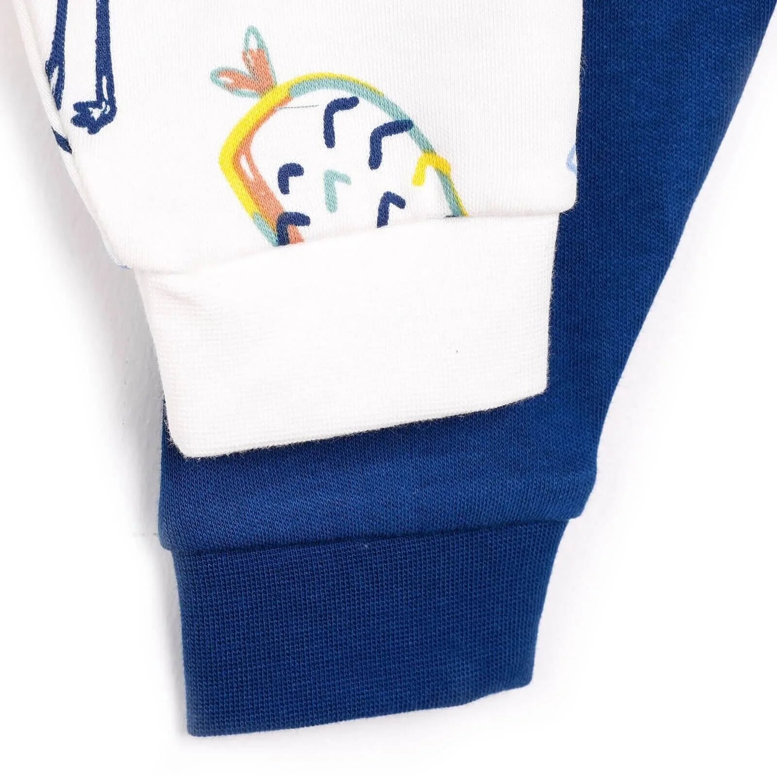 HelloBaby Basic Turtle Pattern Booties 2 pcs - Navy Blue - ebebek - Black Friday