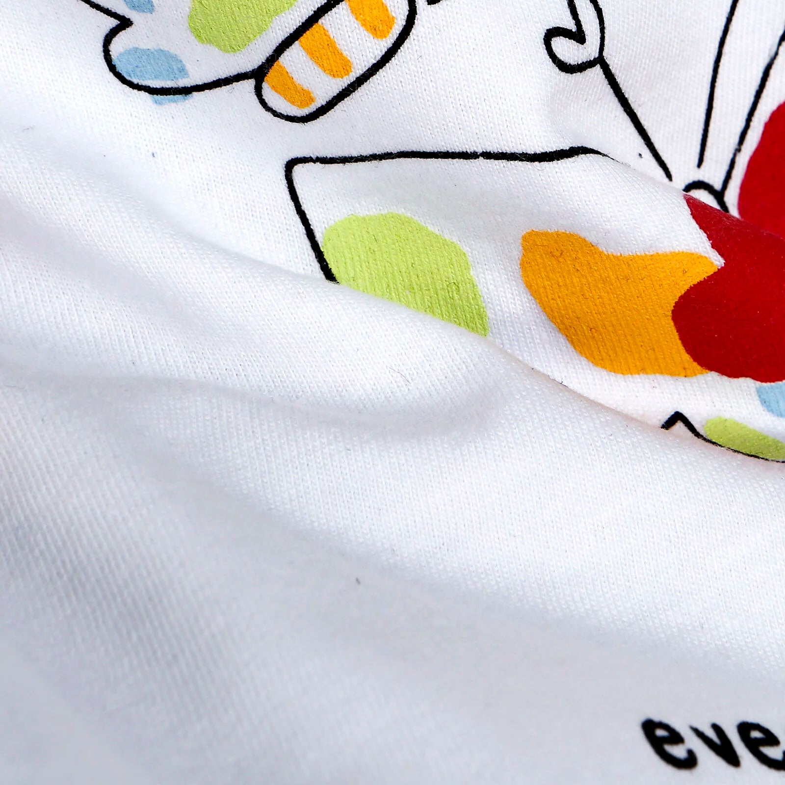 HelloBaby Basic Baby Girl Tank Top - White - ebebek - Black Friday