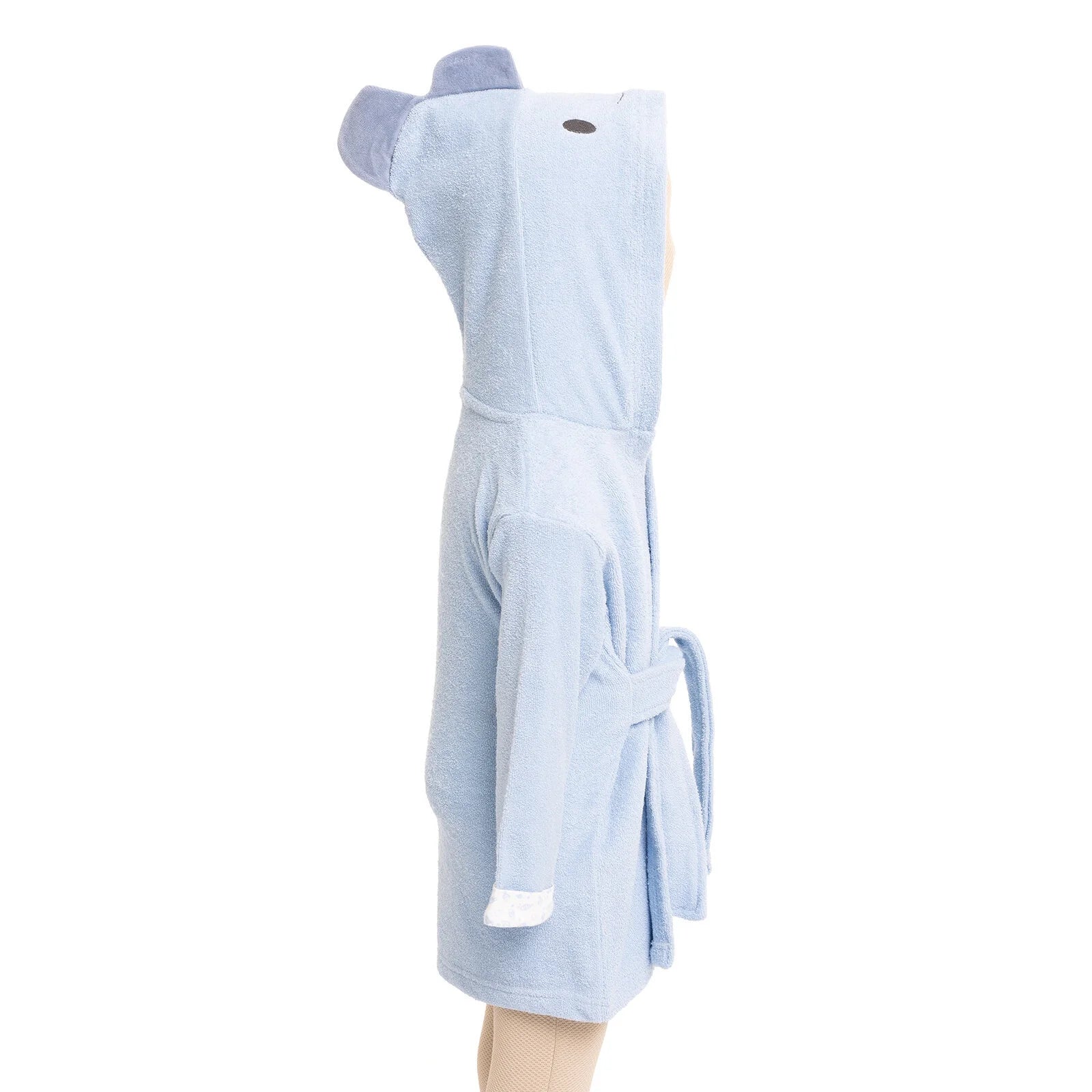 HelloBaby Baby Bathrobe - Blue - ebebek - Black Friday