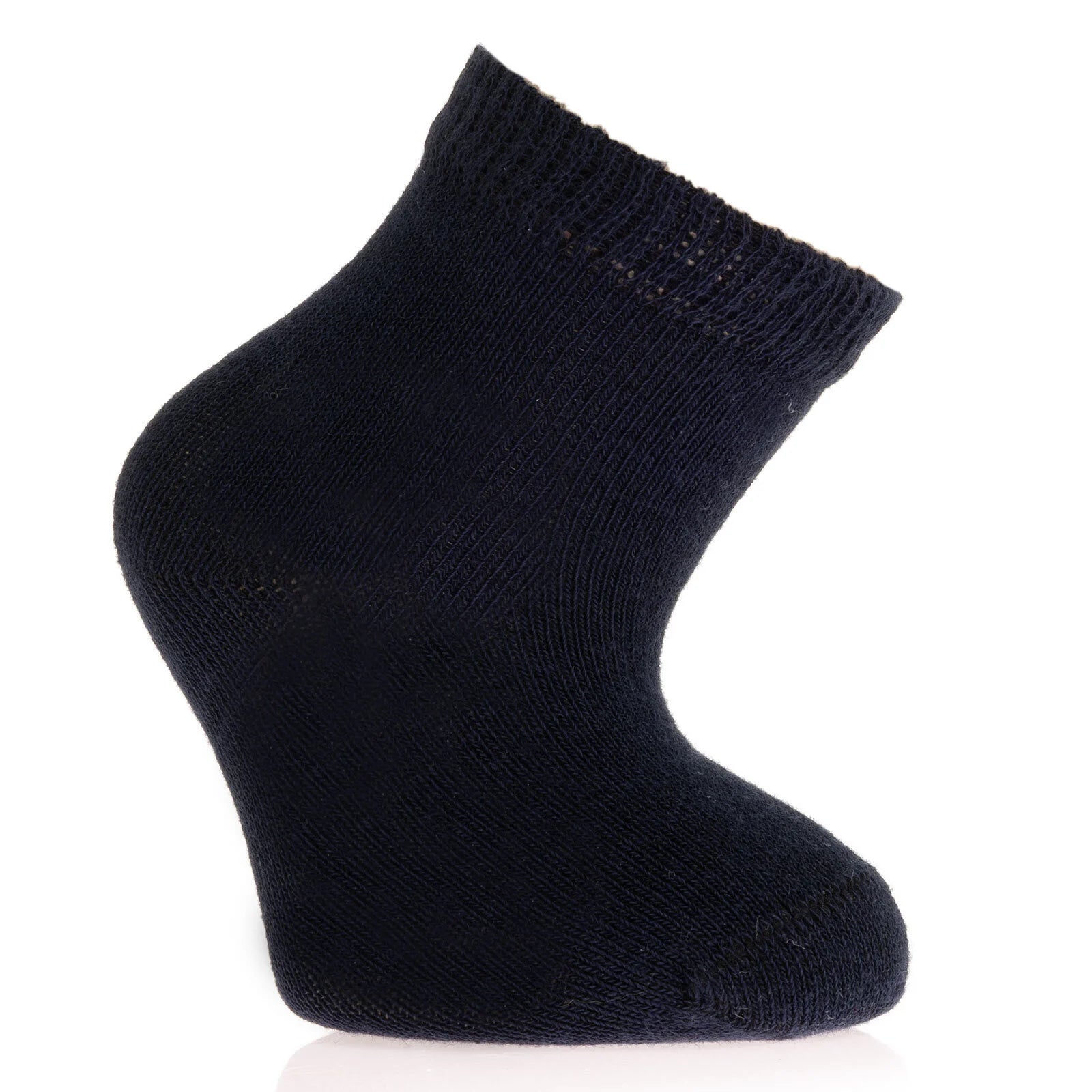 HelloBaby Baby Boy Pack of 3 Socks - Navy Blue - ebebek - Black Friday