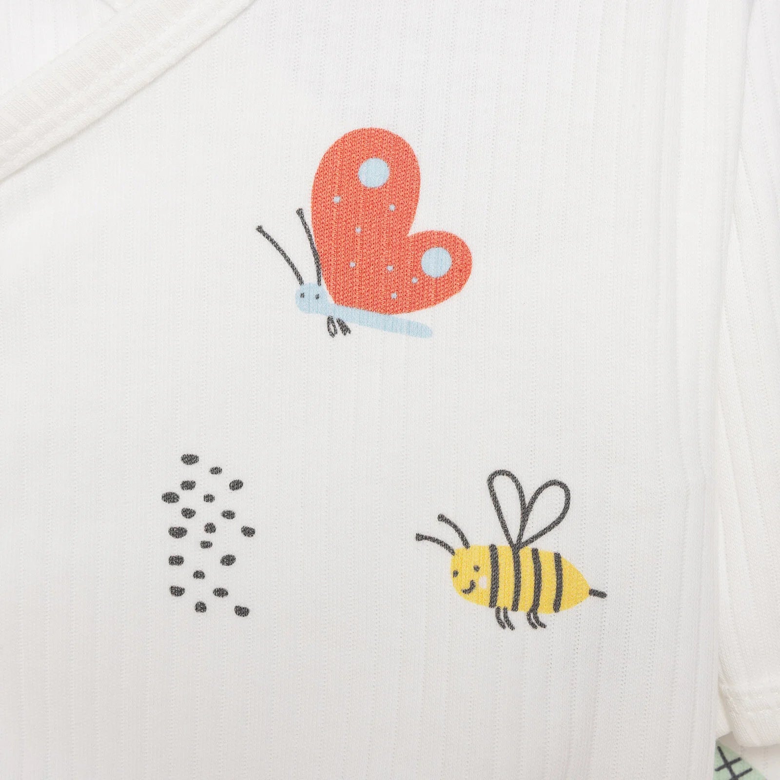 Tiffany Newborn Baby Girl 5 Pcs Hospital Pack - Ecru - ebebek - Black Friday