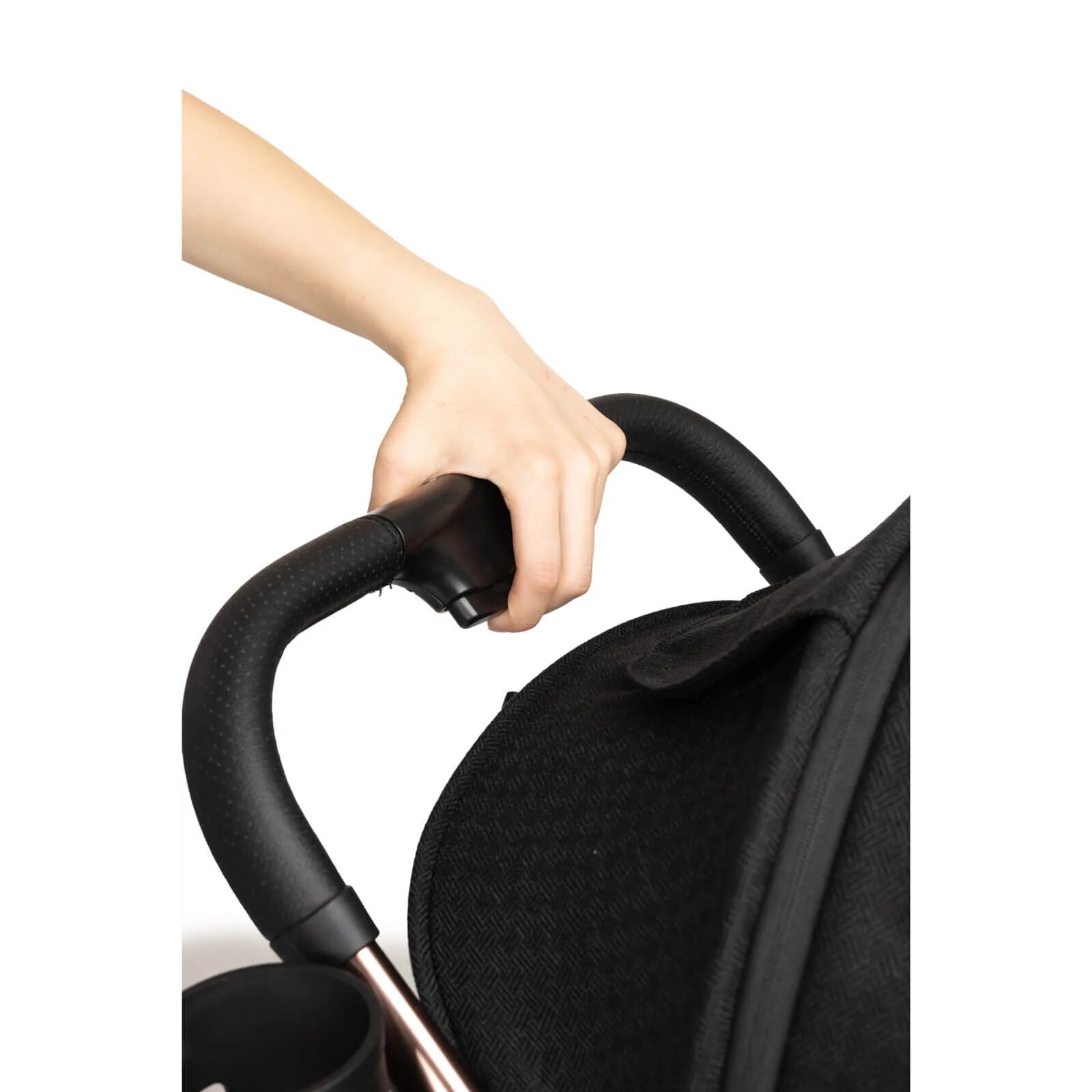 Luxus Hamilton R Pushchair - Black - ebebek - Black Friday