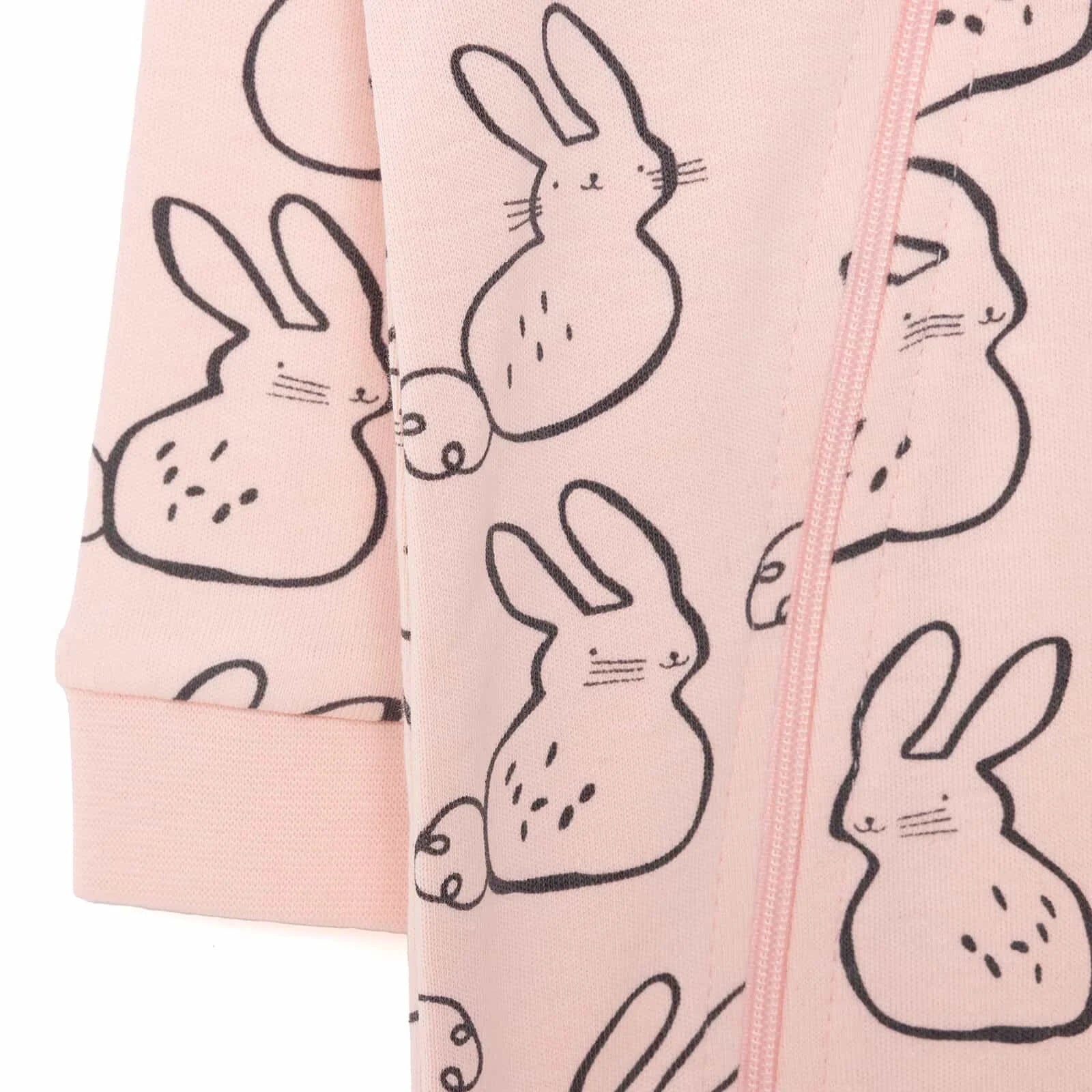 HelloBaby Girl Jumpsuit - Pink - ebebek - Black Friday