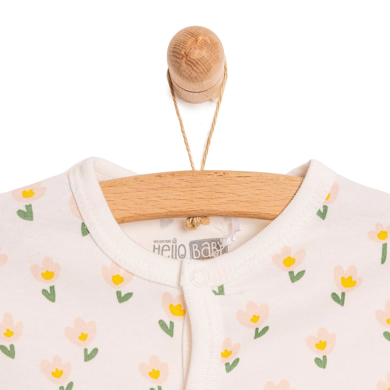 HelloBaby Newborn 4 Pcs Hospital Pack - Salmon - ebebek - Black Friday