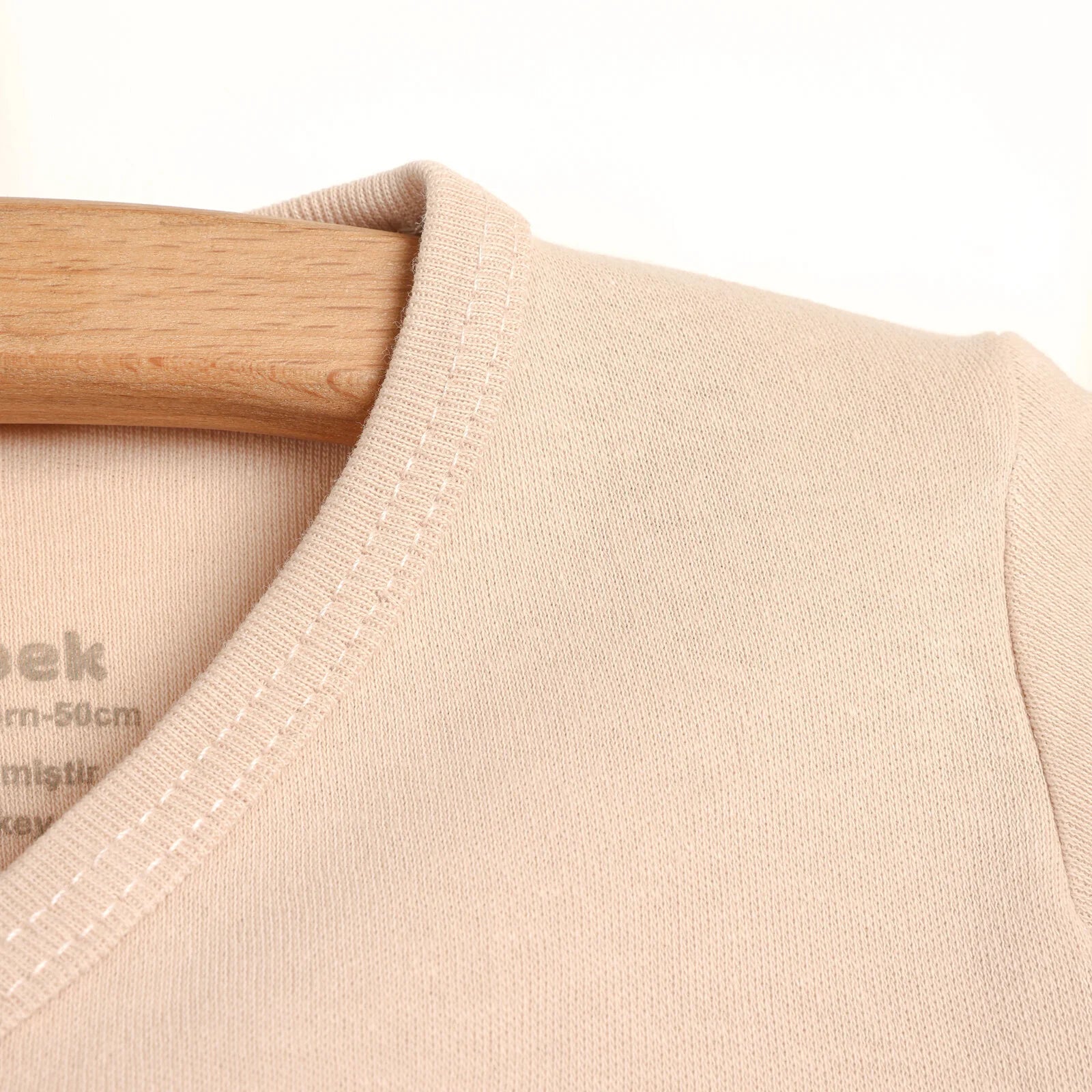 Bebbek Baby Boy 5 Pcs Newborn Gift Starter Set - Beige - ebebek - Black Friday