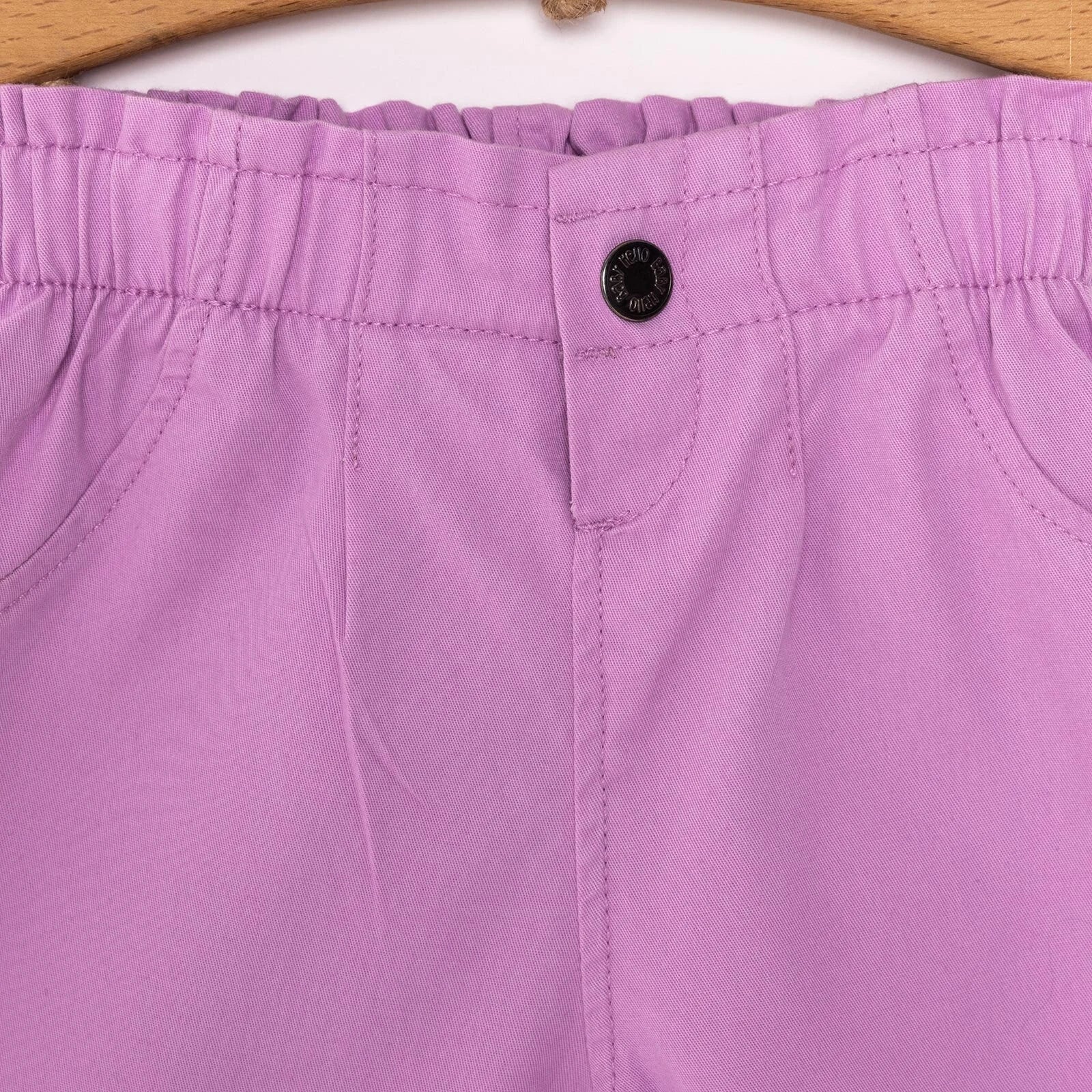 HelloBaby Pants - Purple - ebebek - Black Friday