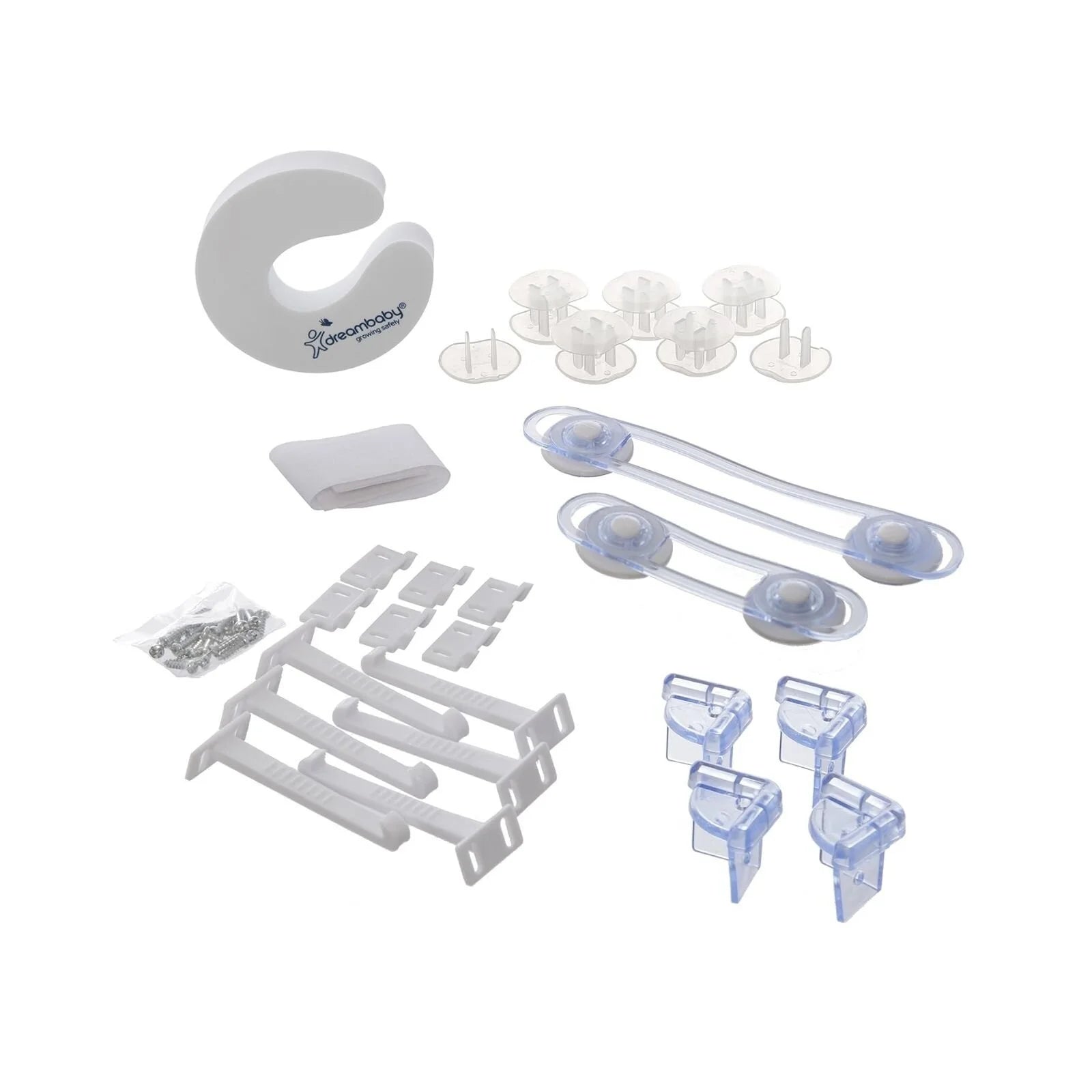Dreambaby Household Safety Value Kit 26 pcs - Dreambaby - ebebek