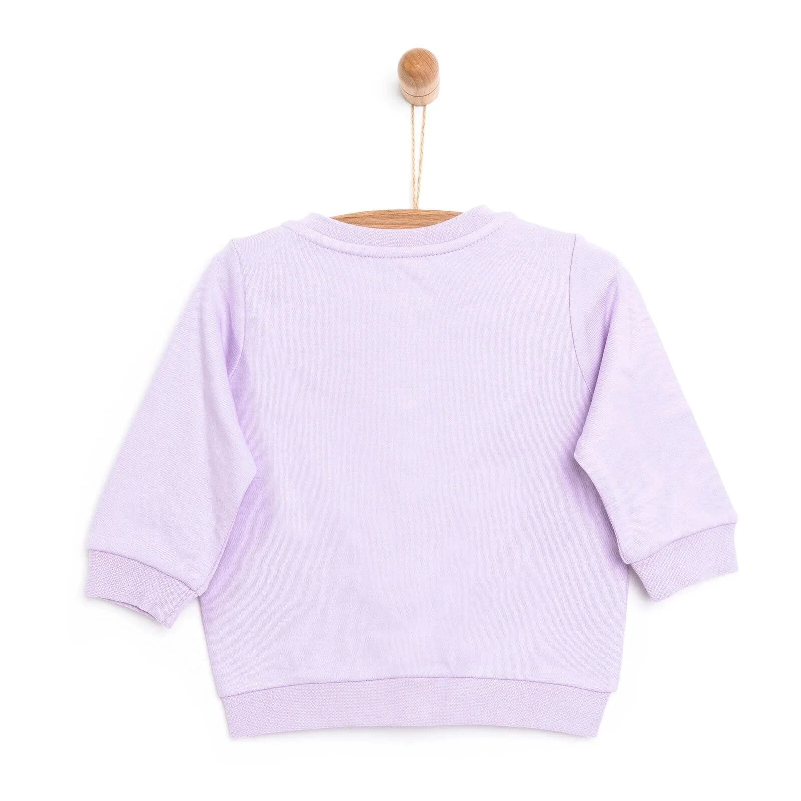 HelloBaby Basic Ribbed Cardigan - Purple - ebebek - Black Friday