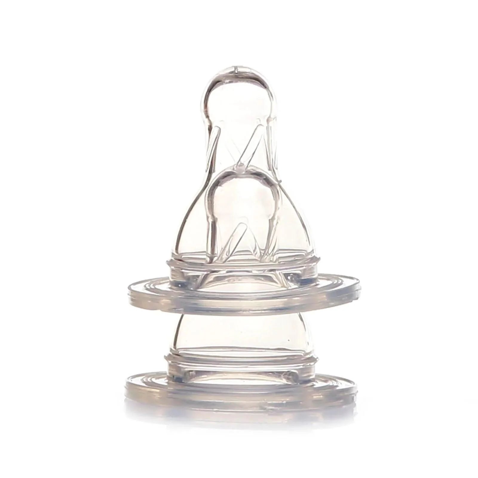 baby plus Anti Colic Bottle Teat Level 1 Pack of 2 - ebebek - Black Friday