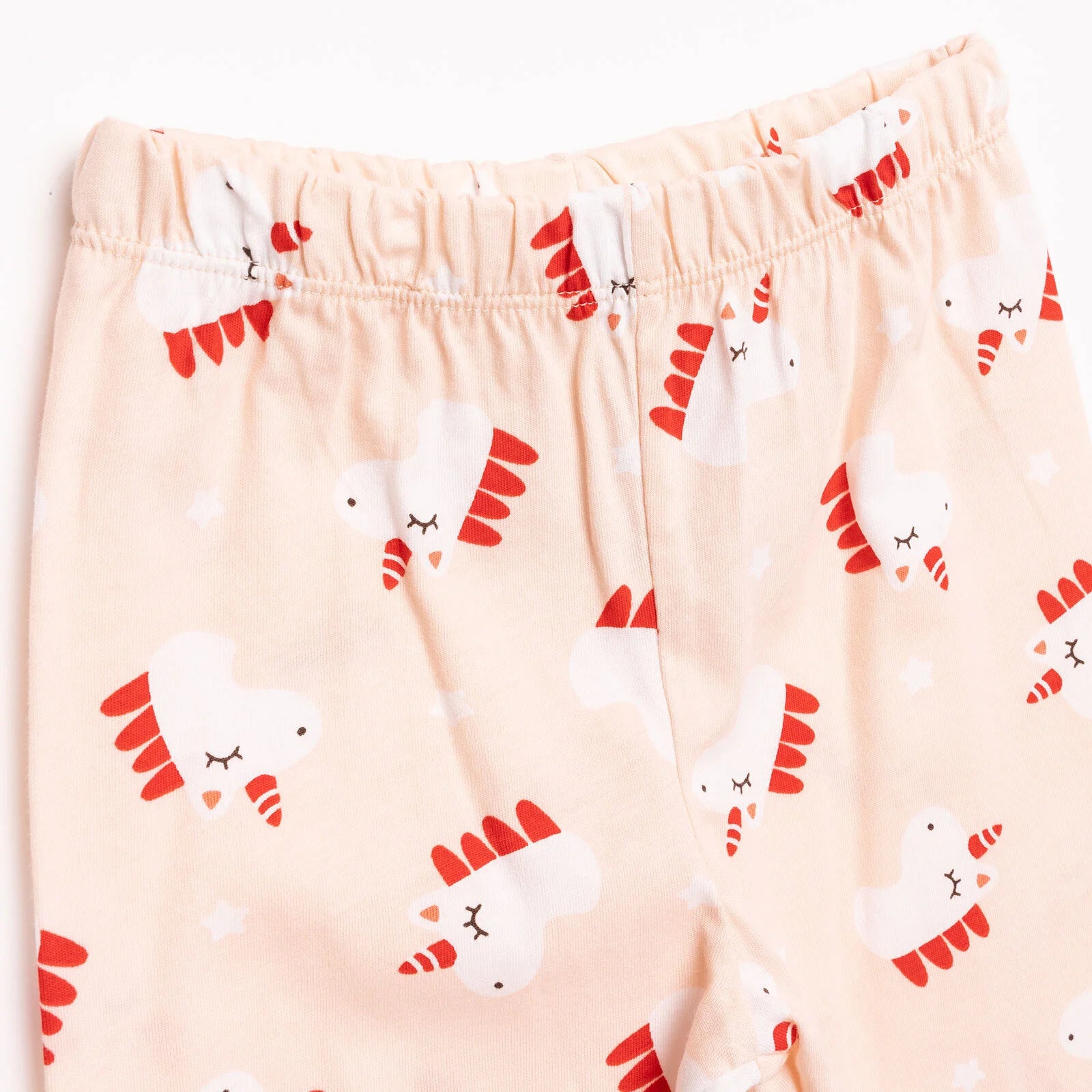 HelloBaby Baby Girl Short Sleeve Pyjamas Set - Pink - ebebek - Black Friday