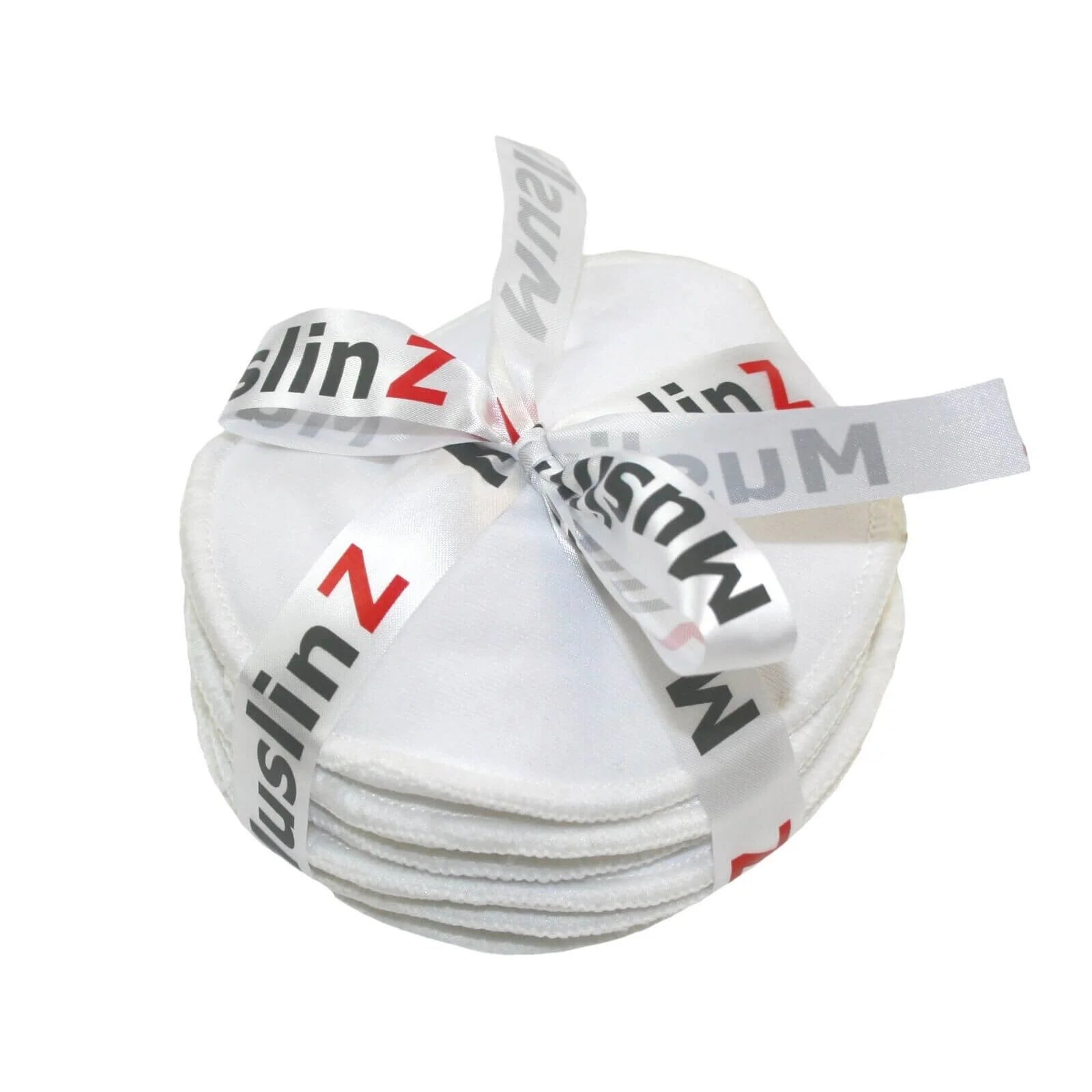 MuslinZ Bamboo Cotton Terry Nursing Pads 6 pcs - ebebek - Black Friday