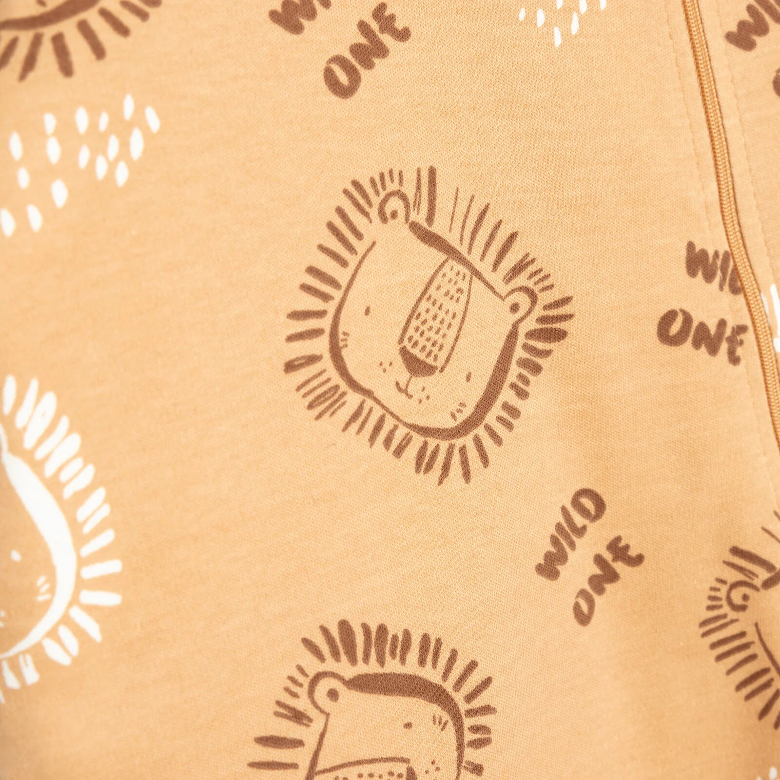 HelloBaby Boy Sleepsuit - Brown - ebebek - Black Friday