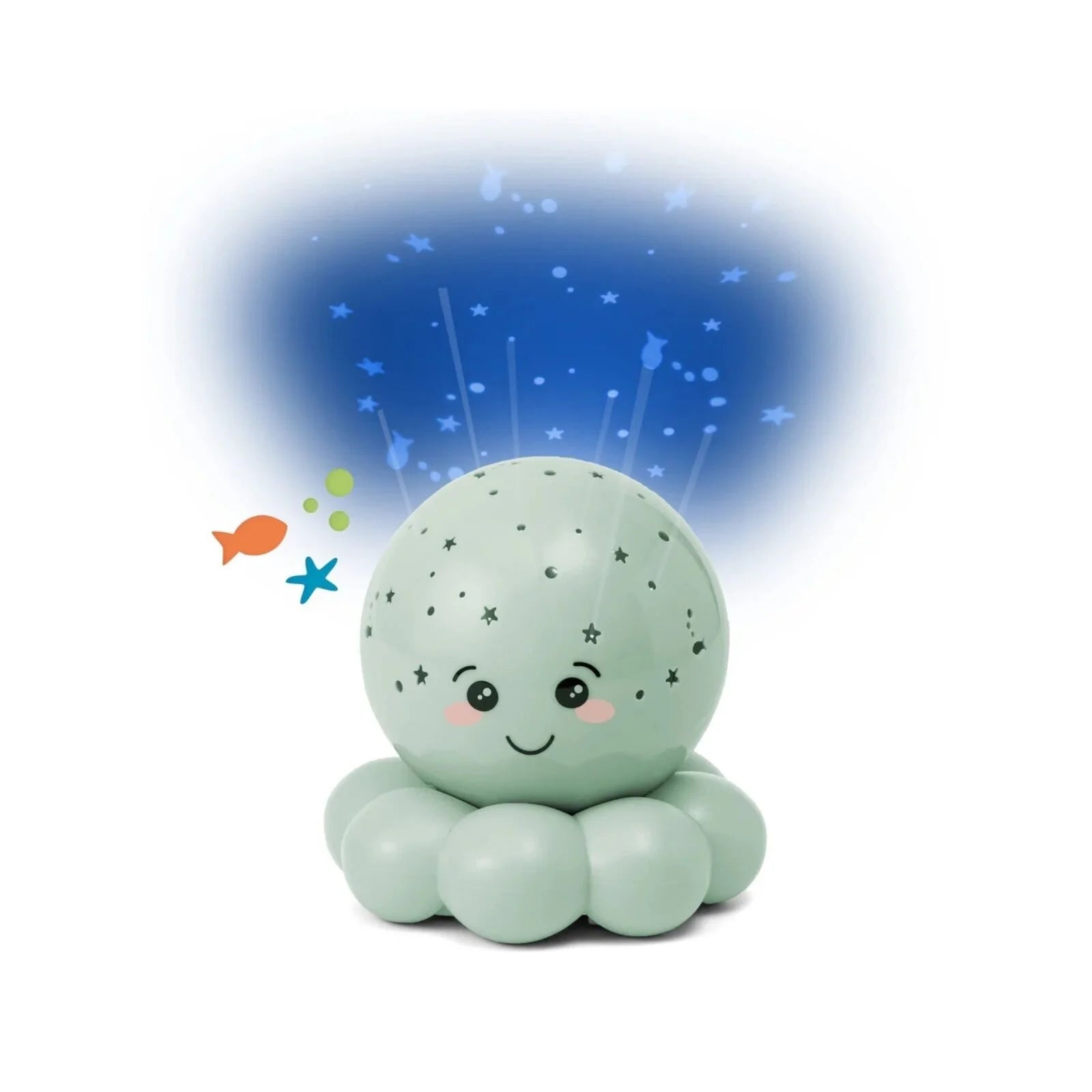 Cloud.b Twinkles to Go Octo - Pastel Green - ebebek - Black Friday