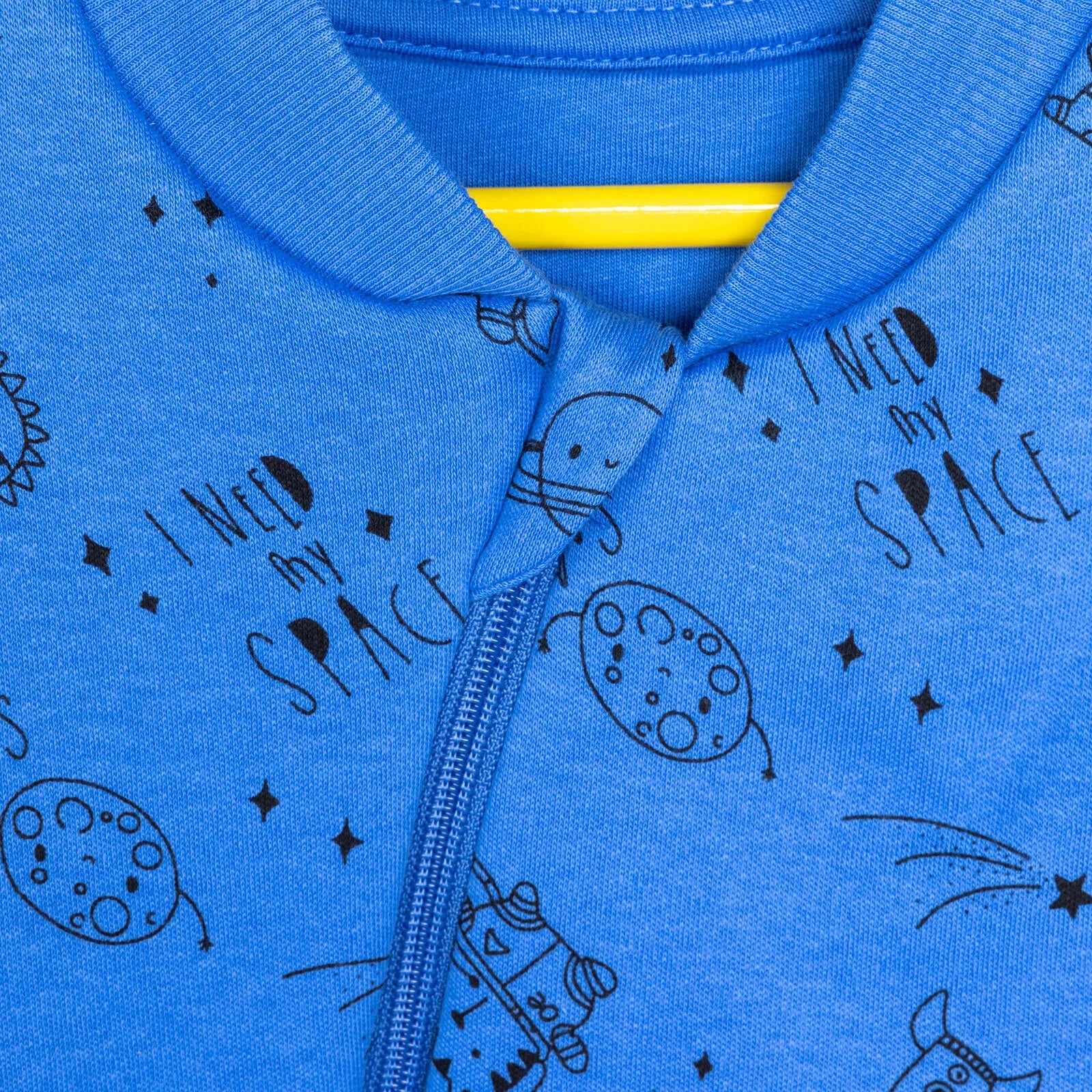 Little Plane Sleepsuit - Navy Blue - ebebek - Black Friday