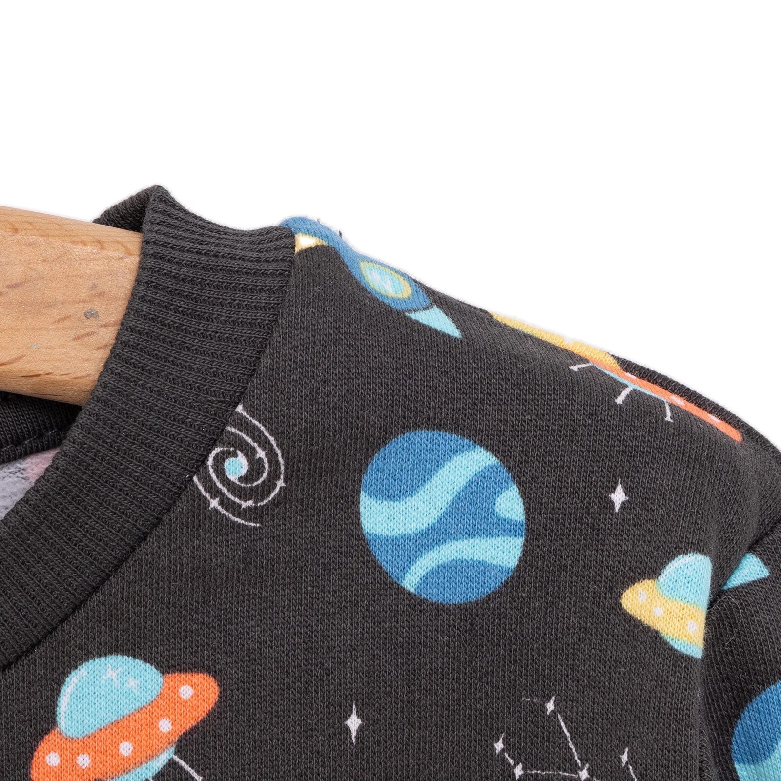 HelloBaby Basic Low Raised Animals Printed Sweatshirt - ebebek - Black Friday