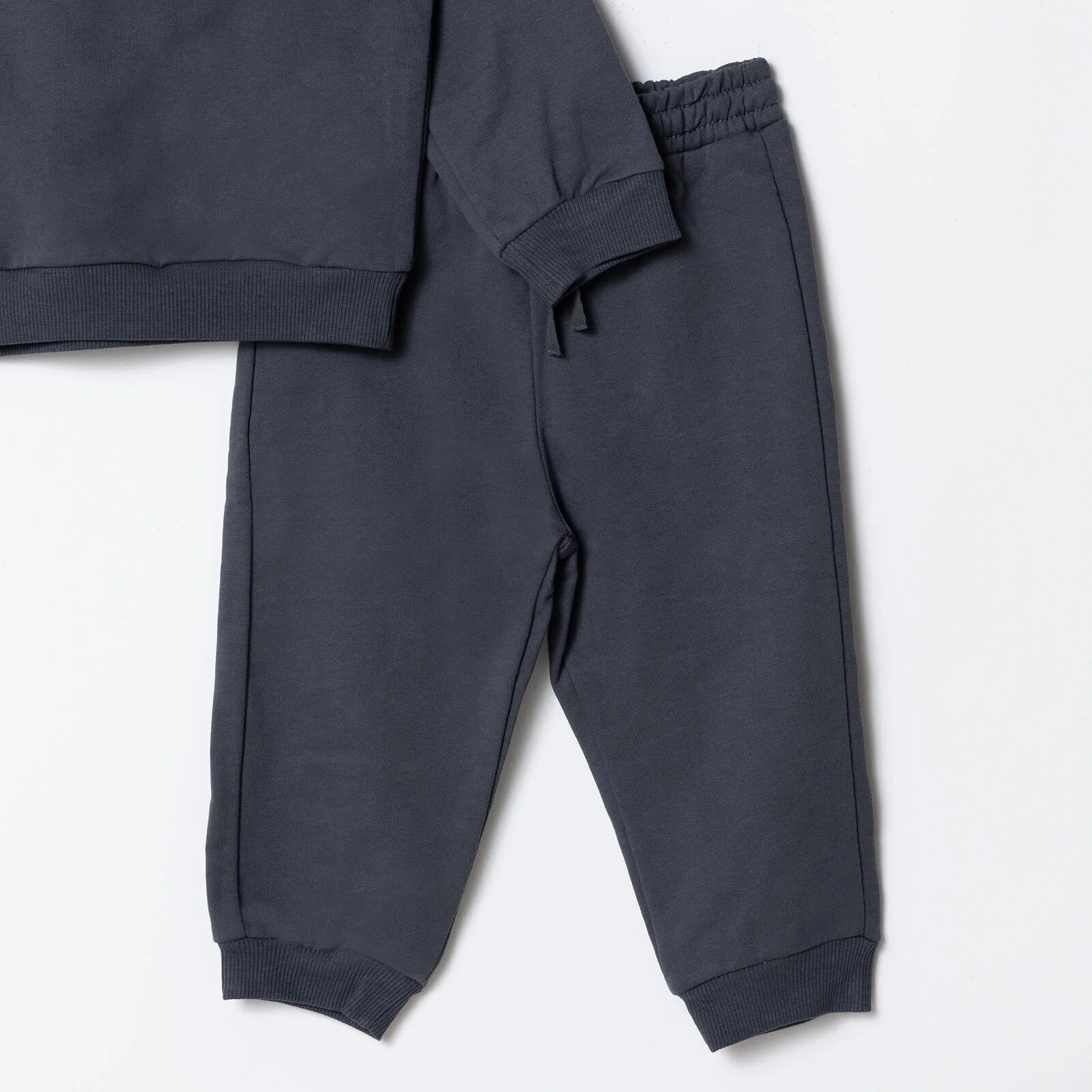 HelloBaby Jogging Set - Anthracite - ebebek - Black Friday