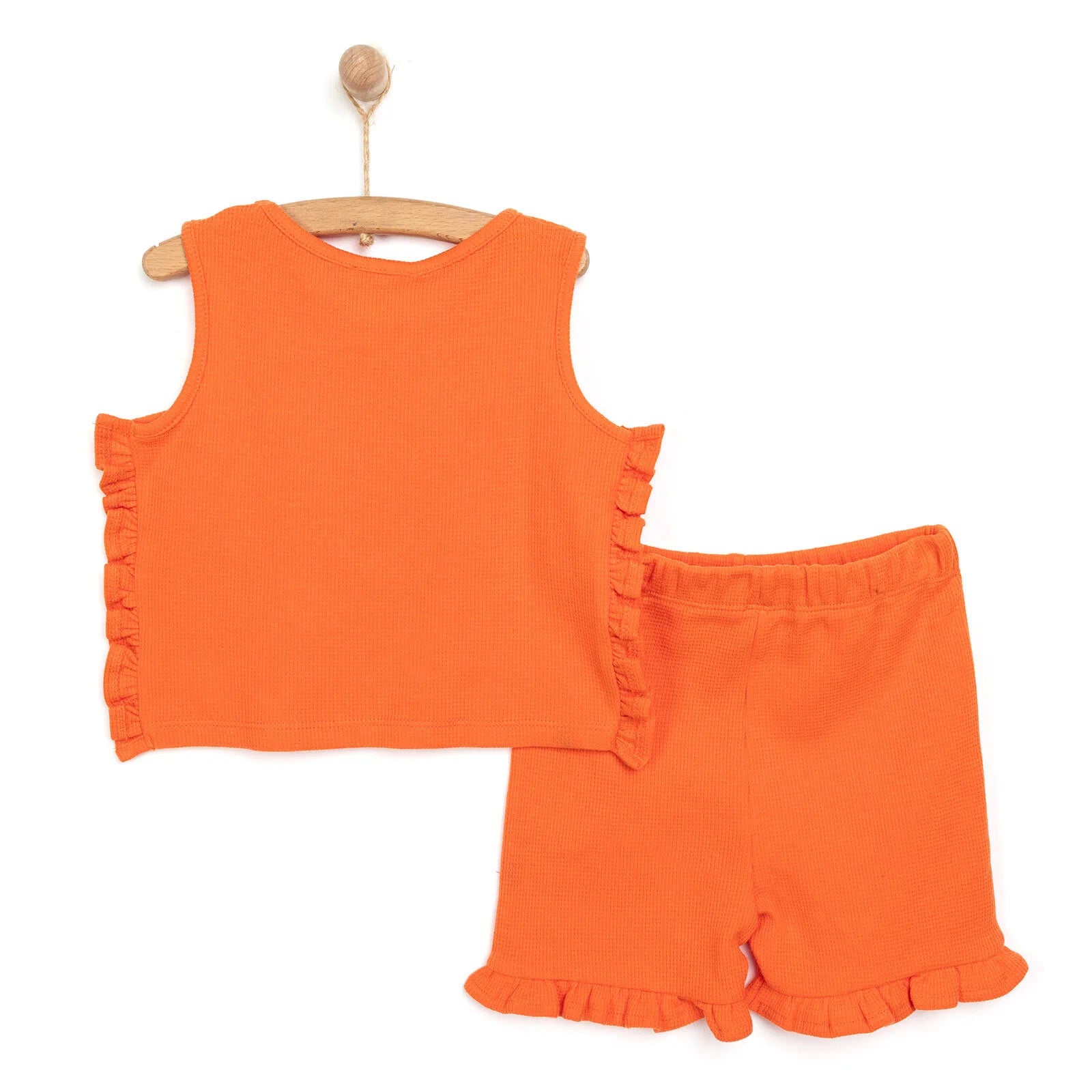 HelloBaby Under The Sea Girl Tshirt - Short - Coral - ebebek - Black Friday