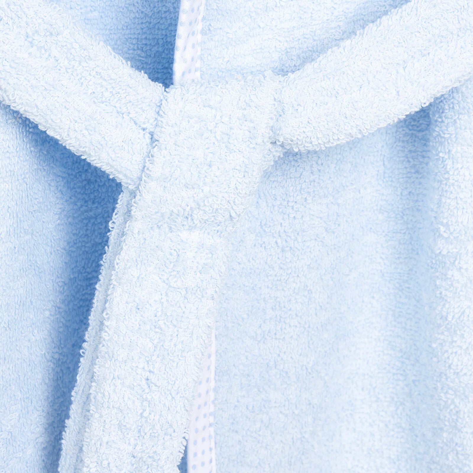Bebekevi Baby Bathrobe - Light Blue - ebebek - Black Friday