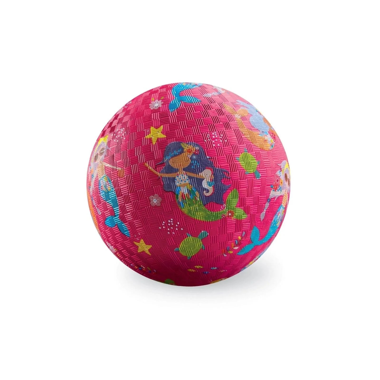 Wheely Bug Crocodile Creek 5" Playball - Mermaids - ebebek - Black Friday