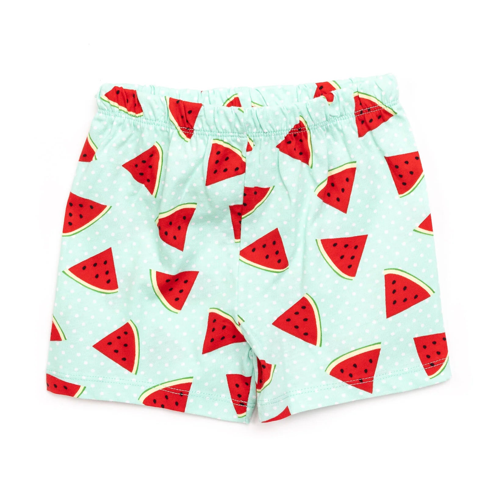 HelloBaby Baby Girl Short Sleeve Pyjamas Set - Blue - ebebek - Black Friday