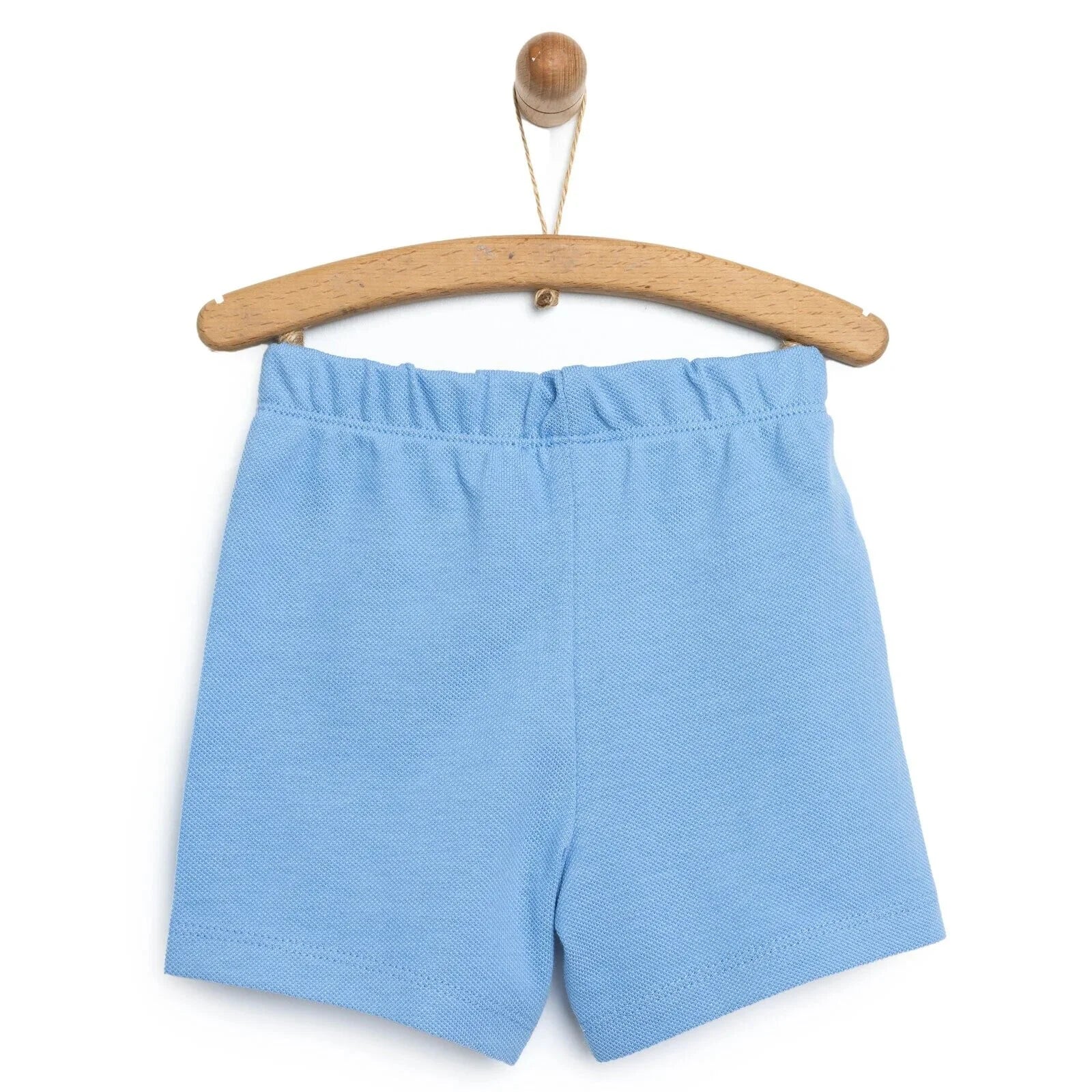 HelloBaby Basic Short - Blue - ebebek - Black Friday