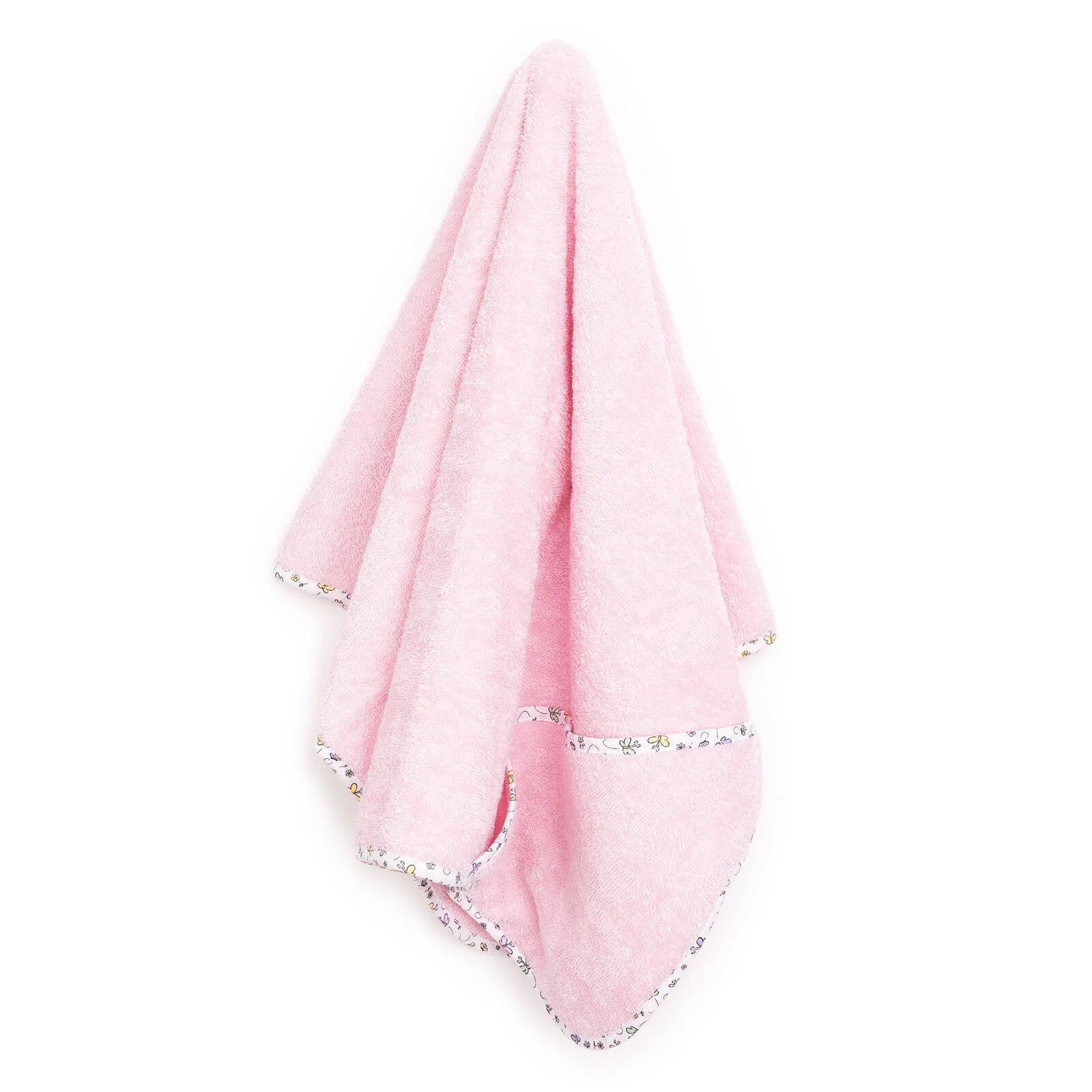 Mollia Unisex Baby Towel - White - ebebek - Black Friday