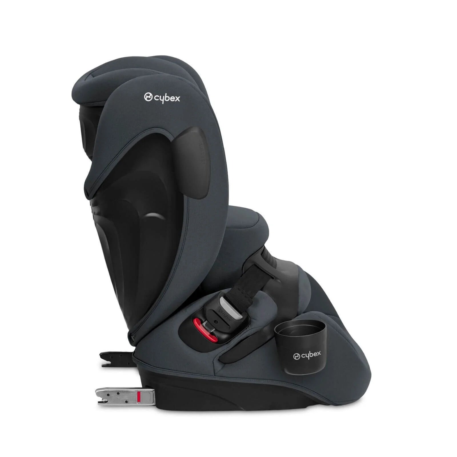 Cybex Pallas B4 i - Size Group 1/2/3 Car Seat (9 Months to 12 Years) - Cobblestone Grey - ebebek - Black Friday