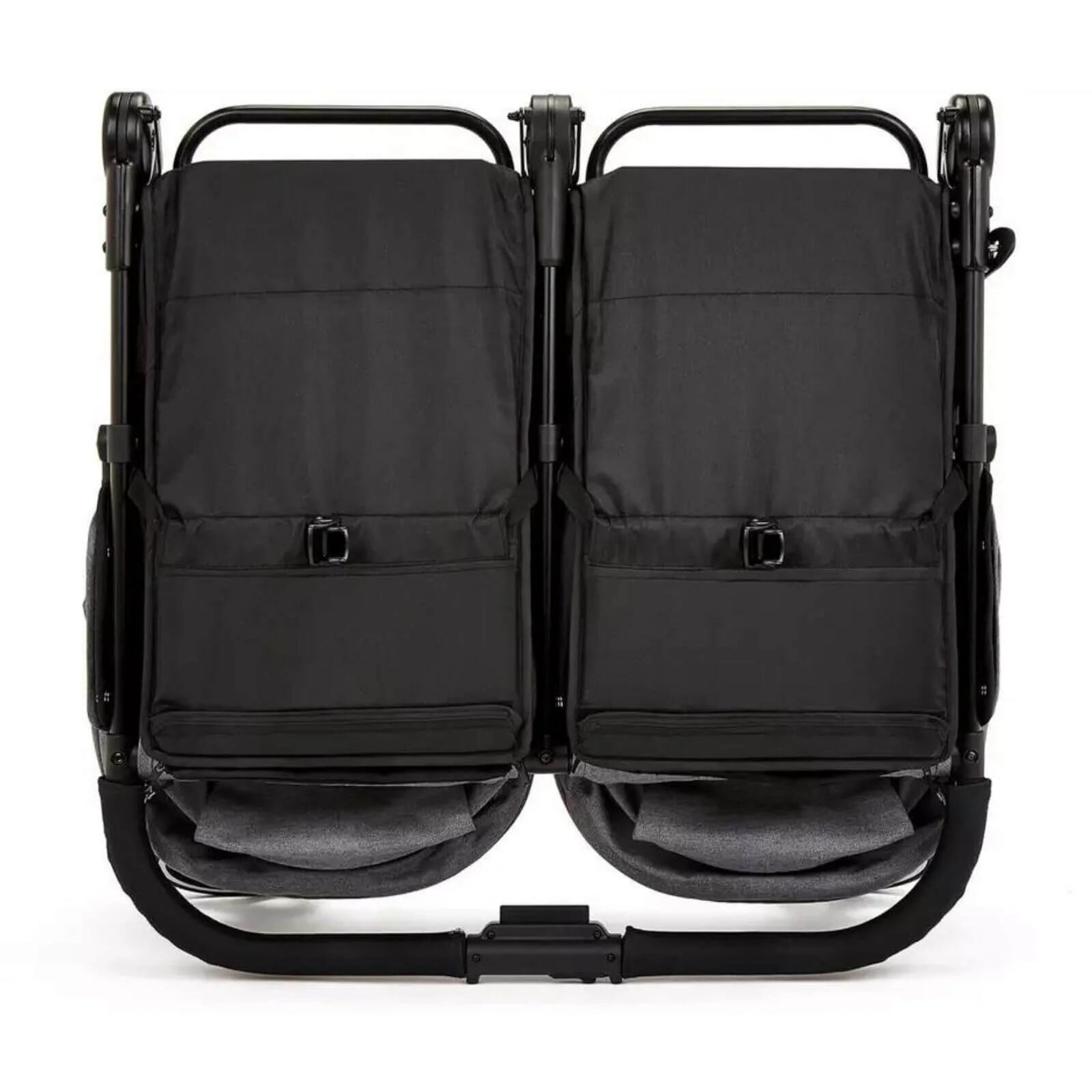 Ickle Bubba Venus Max Double Stroller - Space Grey - Ickle Bubba - ebebek