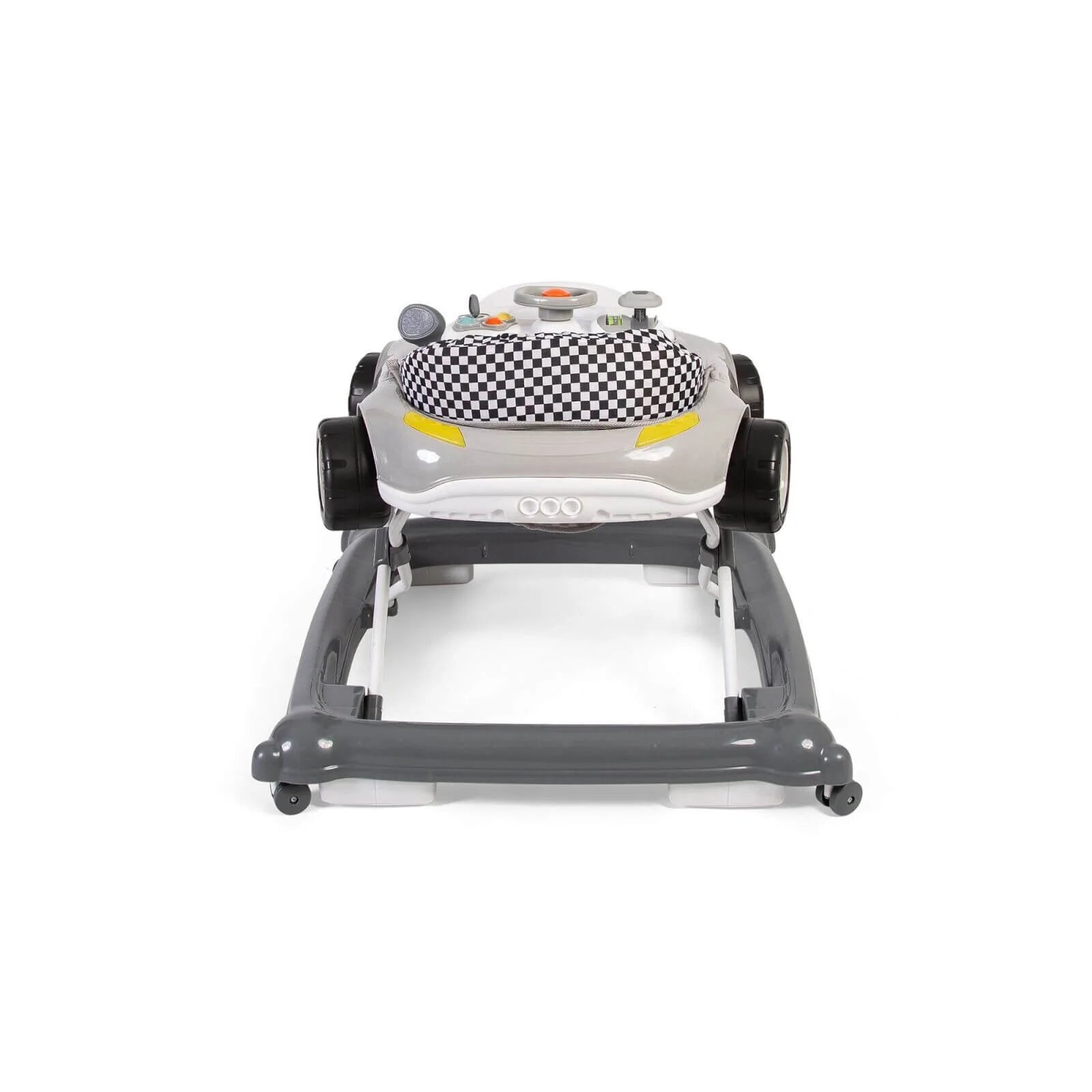 Red Kite Baby Go Round Race Sporty Car Electronic Walkers - Grey - ebebek - Black Friday