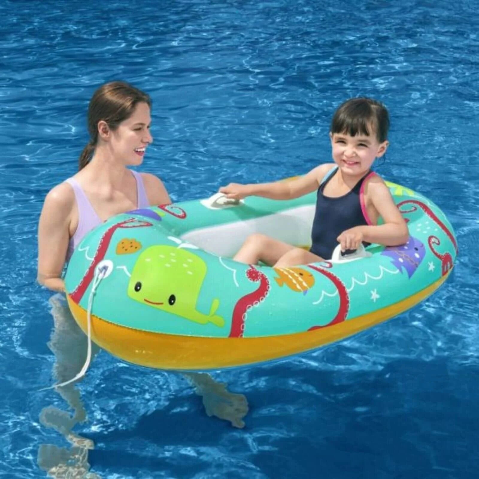 Bestway Happy Crustacean Junior Boat - ebebek - Black Friday