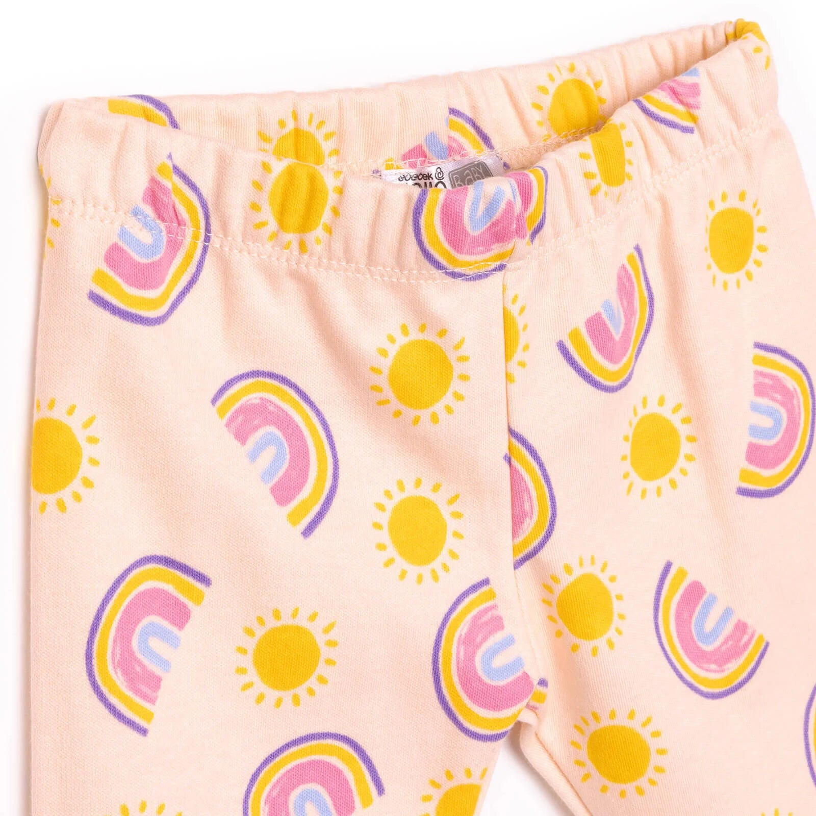 HelloBaby Baby Girl Pyjamas Set - Pink - ebebek - Black Friday