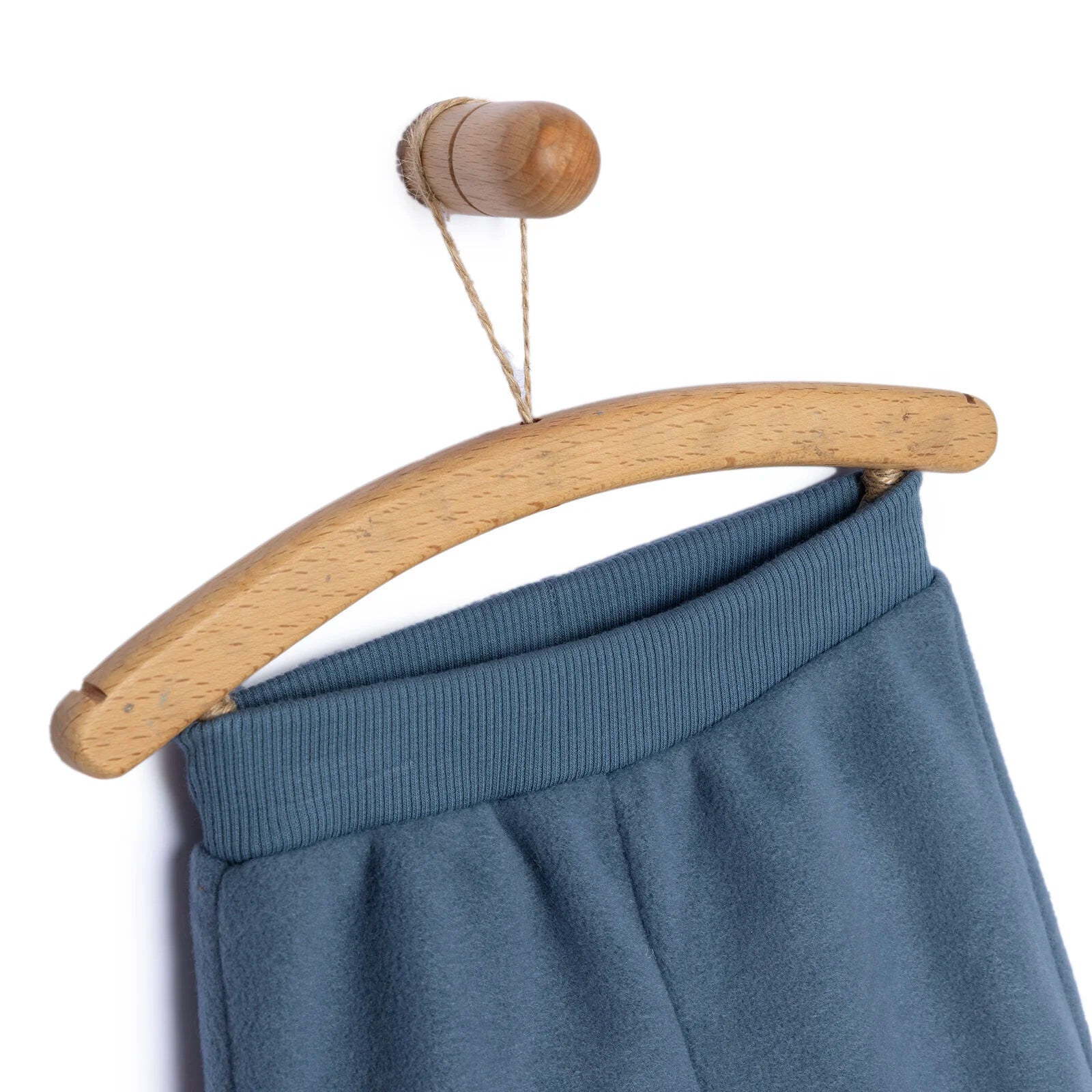 HelloBaby Basic Fleece Pants - Blue - ebebek - Black Friday